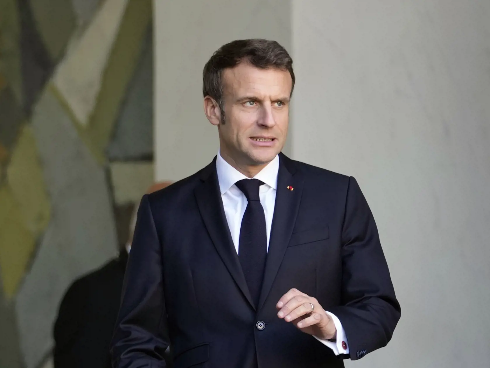 Na Ukrajinu poputujú ďalšie peniaze: Francúzsko poskytne šesť miliónov eur na vývoz obilia.