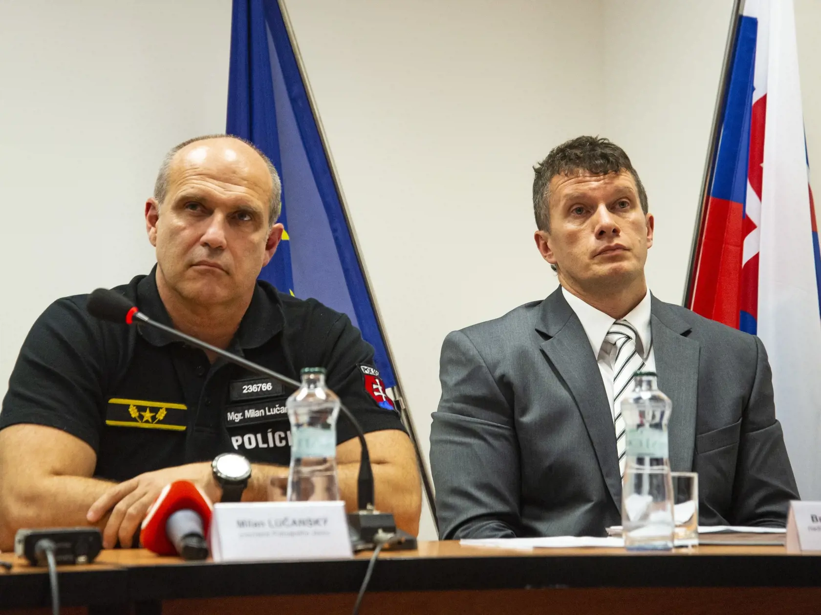 Podľa našich informácií sa má Branislav Zurian nachádzať opäť na Slovensku.