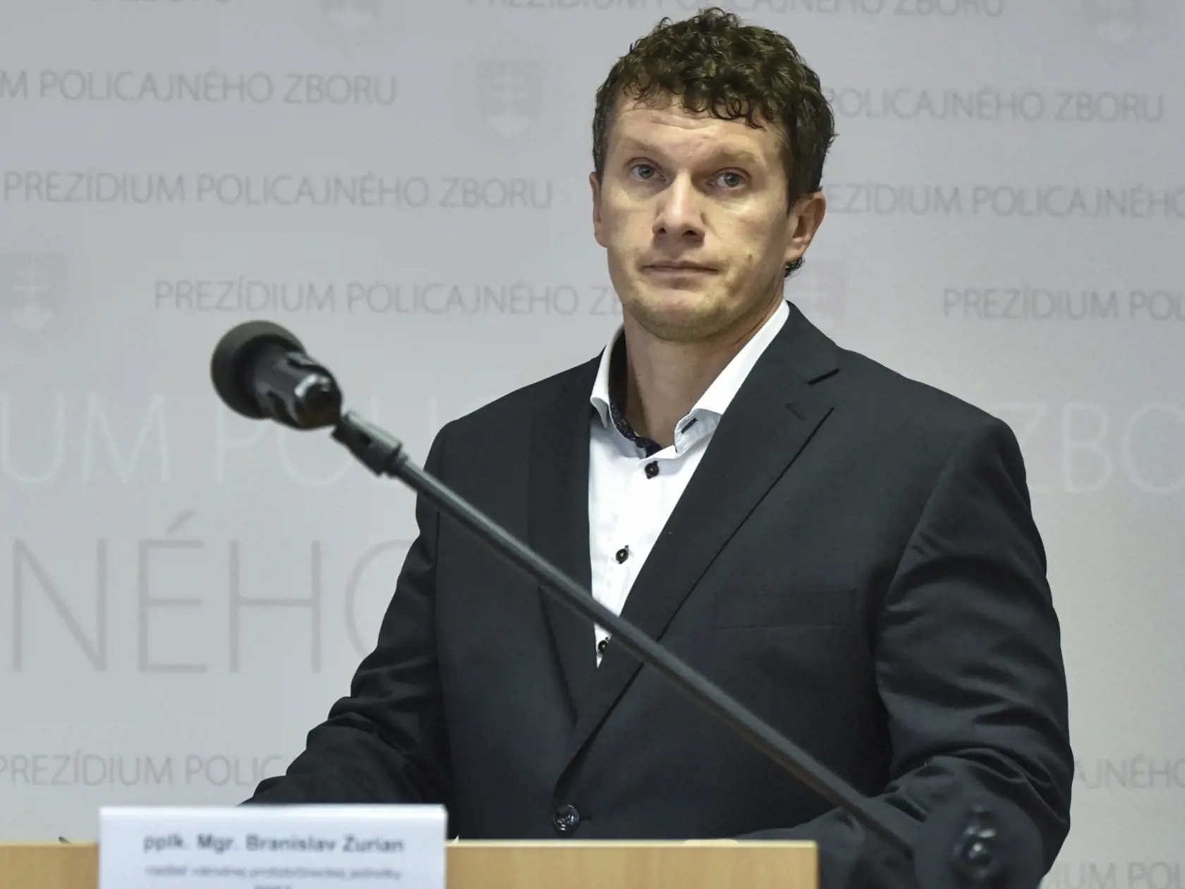 Podľa našich informácií sa má Branislav Zurian nachádzať opäť na Slovensku.