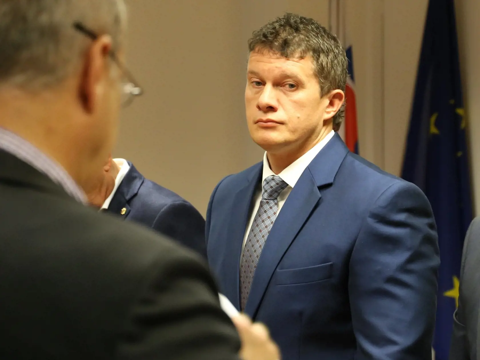 Podľa našich informácií sa má Branislav Zurian nachádzať opäť na Slovensku.