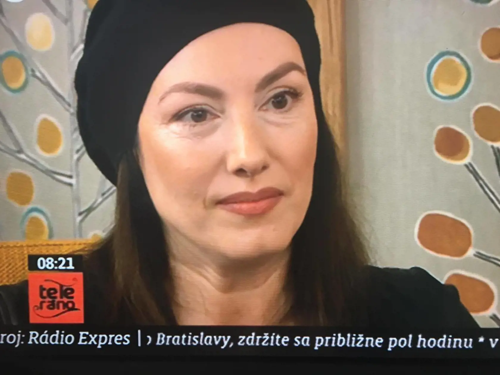 Katarína Hasprová prezradila detaily svadby v markizáckom Teleráne.