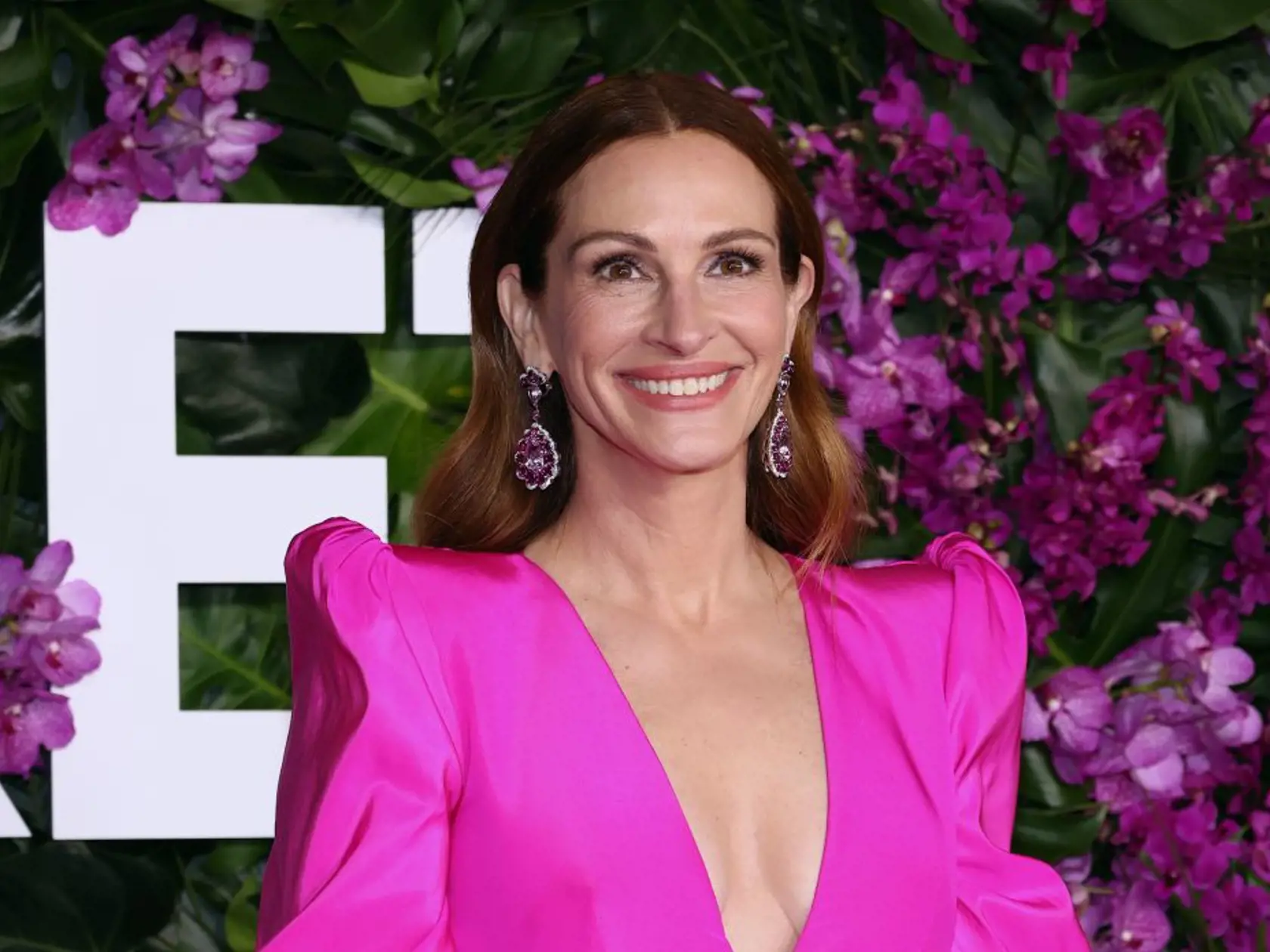 Herečka Julia Roberts