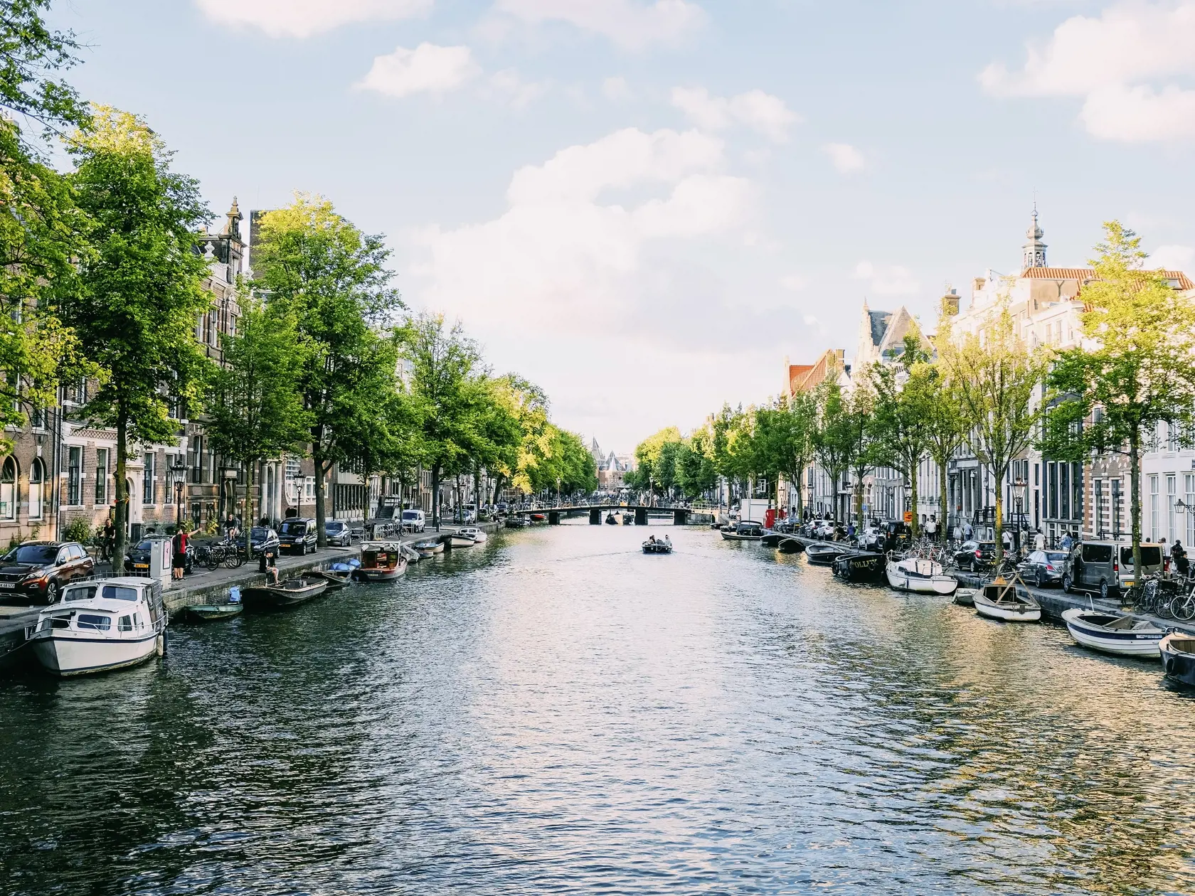 Amsterdam. Holandský súd autora zatiaľ nepotešil.