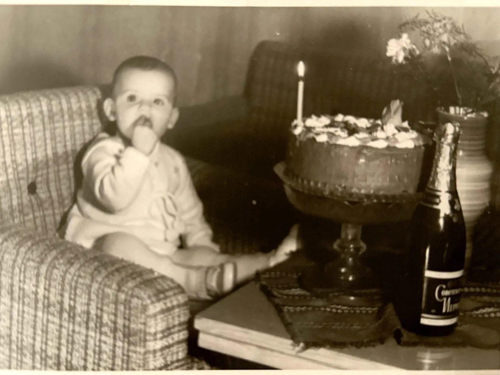 Takto vyzerala Marianna Ďurianová v roku 1977.