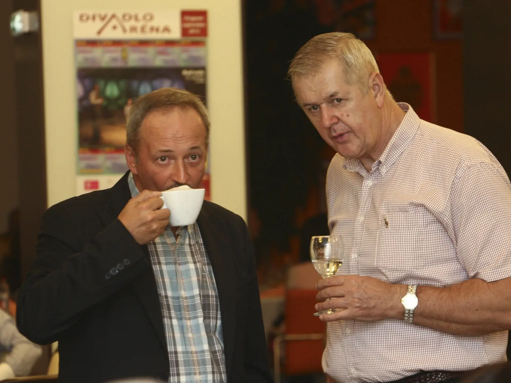 Ivan Lexa po zmene