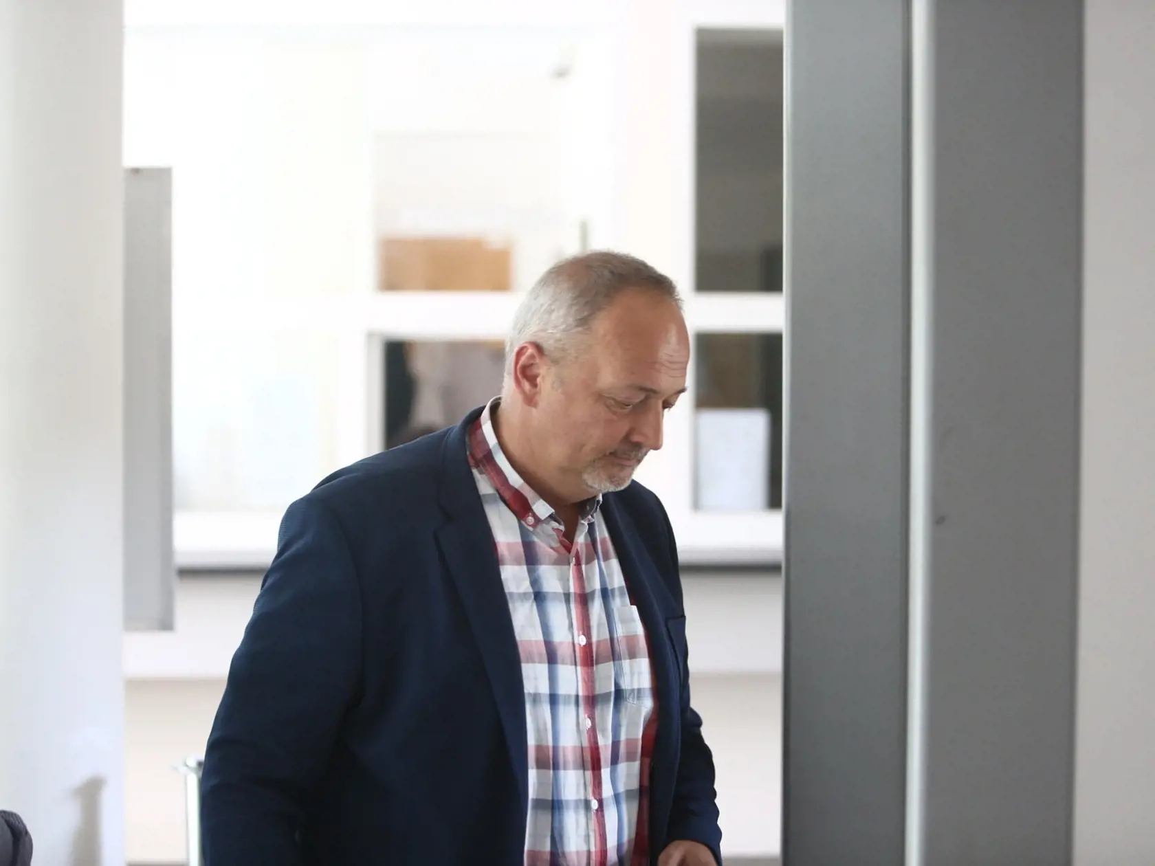 Bývalý riaditeľ Slovenskej informačnej služby Ivan Lexa.