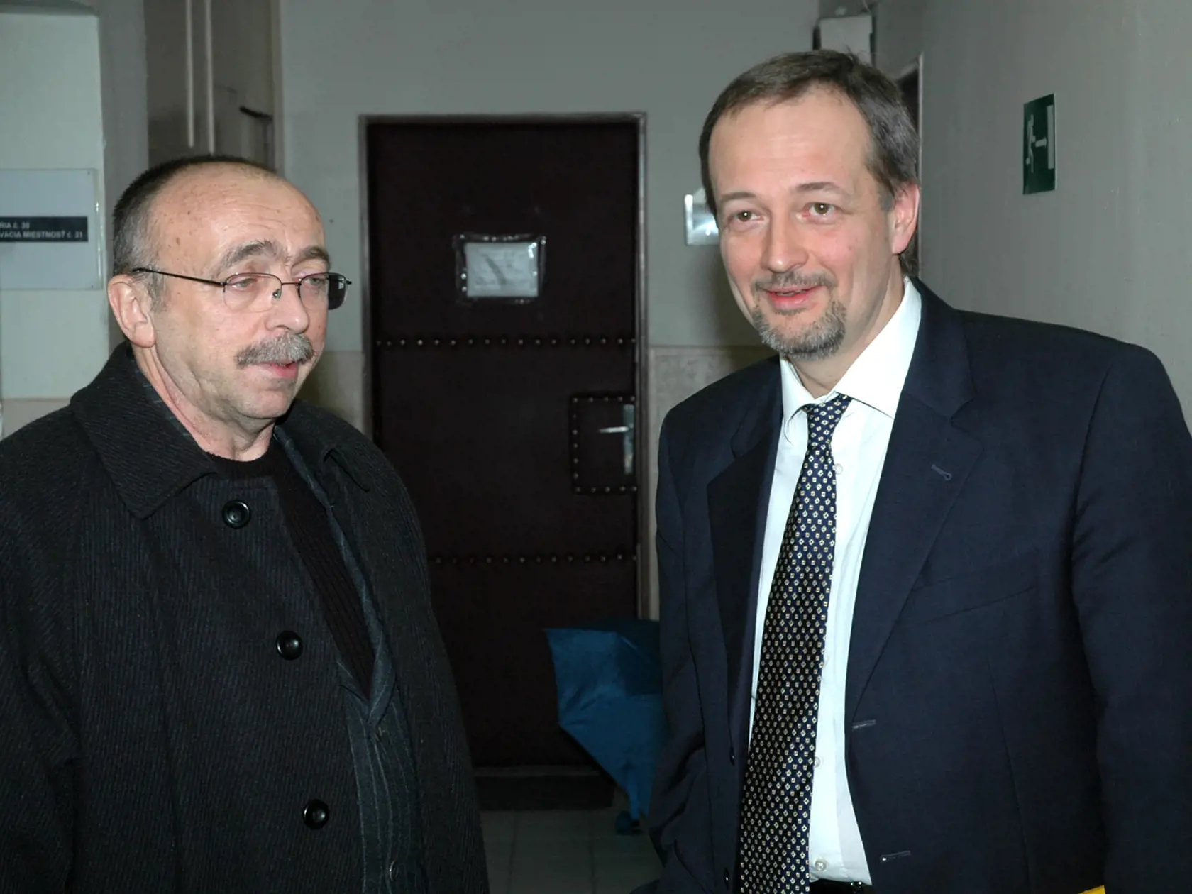 Ivan Lexa po zmene