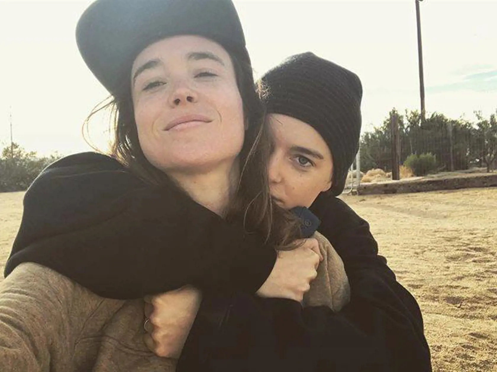 Herečka Ellen Page si vzala ženu.