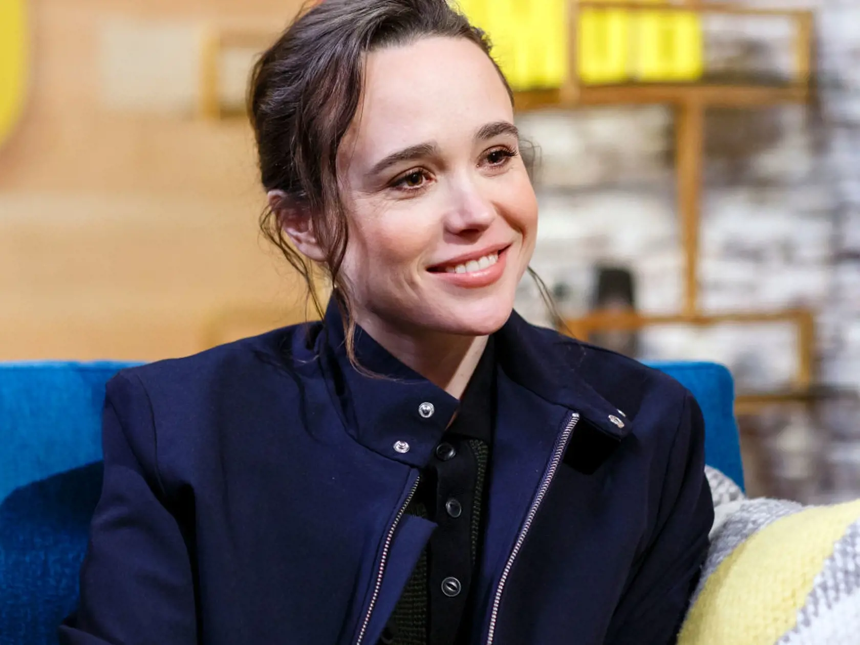 Ellen Page