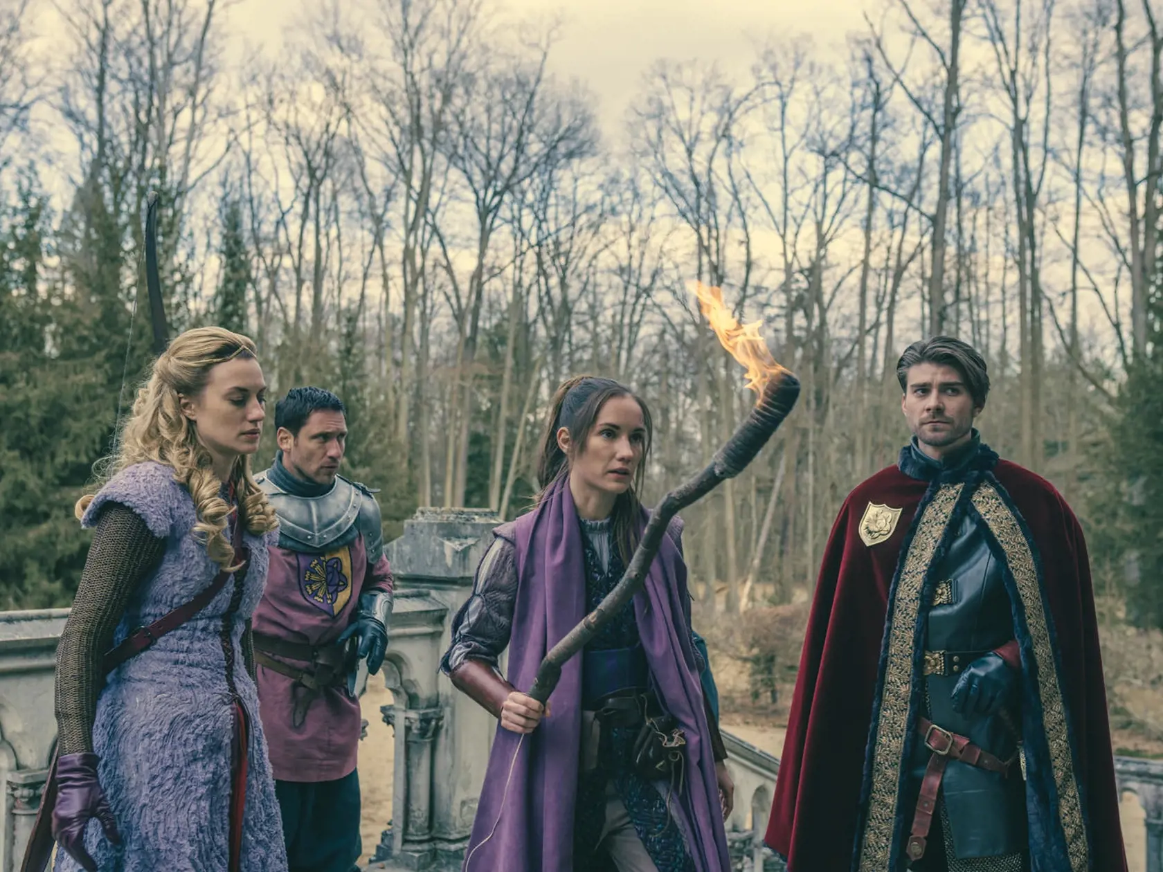Fantasy rozprávku Princezná zakliata v čase II pre deti i dospelých uvedie do kín Magic Box Slovakia 1. decembra 2022.