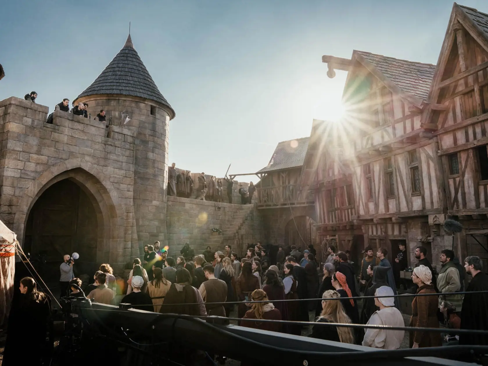 Fantasy rozprávku Princezná zakliata v čase II pre deti i dospelých uvedie do kín Magic Box Slovakia 1. decembra 2022.