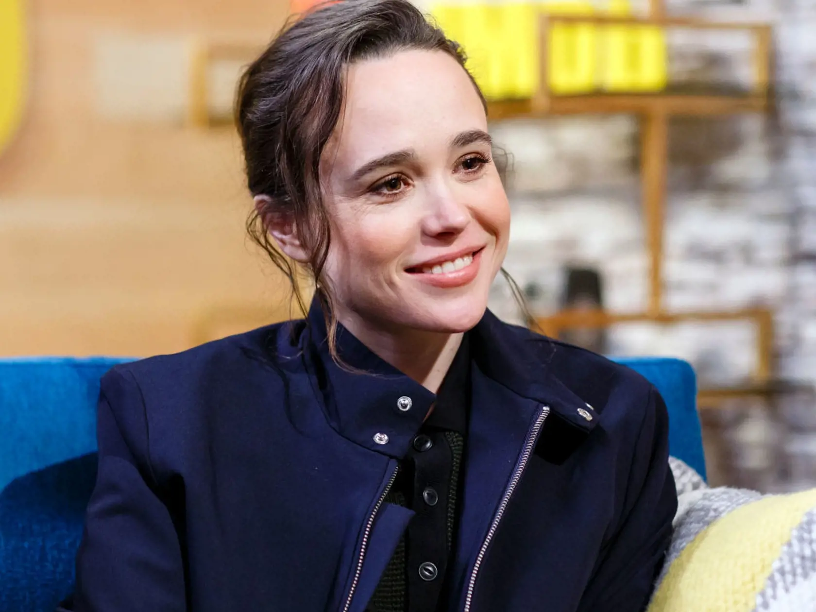 Ellen Page v roku 2020.