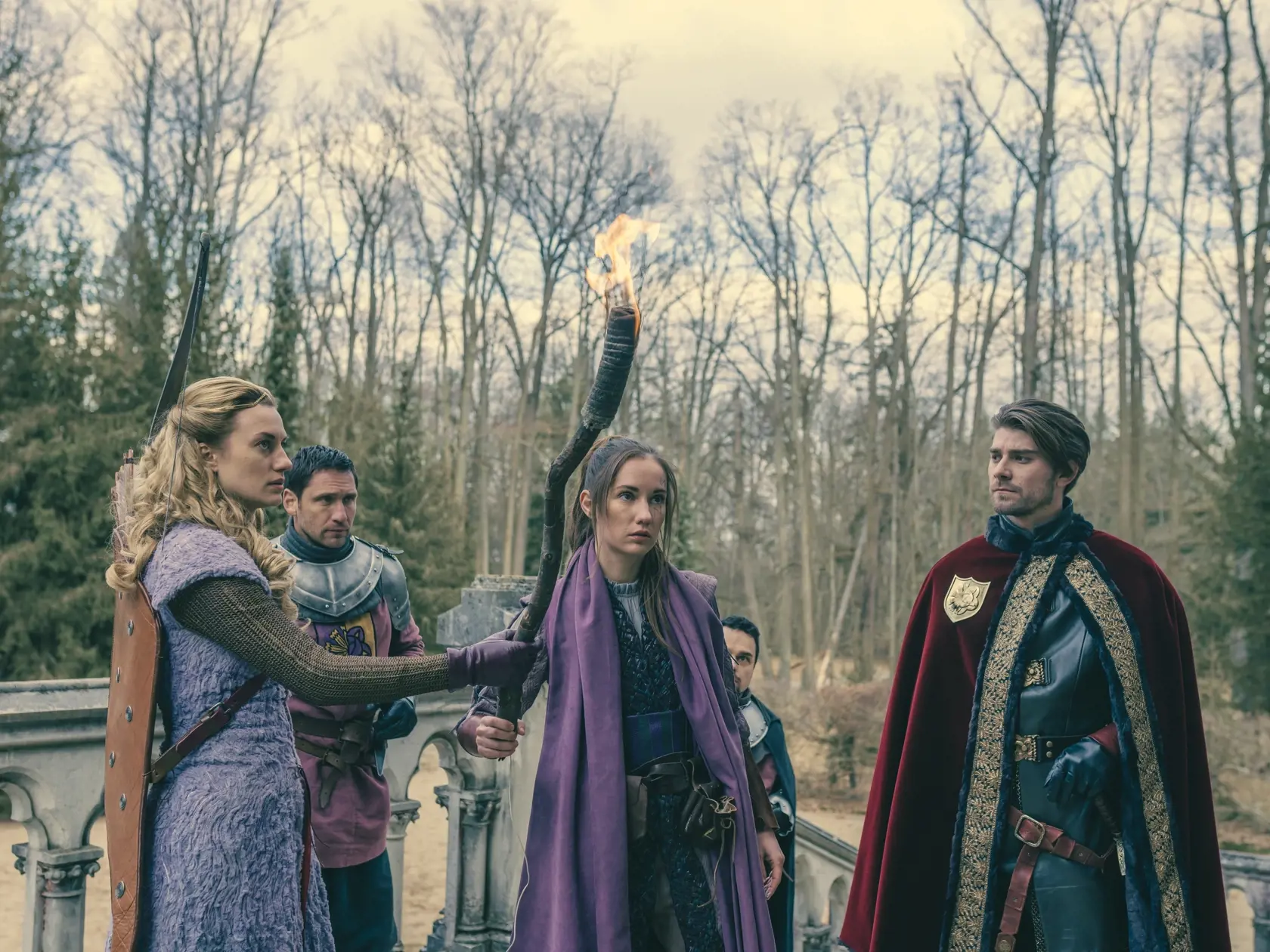Fantasy rozprávku Princezná zakliata v čase II pre deti i dospelých uvedie do kín Magic Box Slovakia 1. decembra 2022.