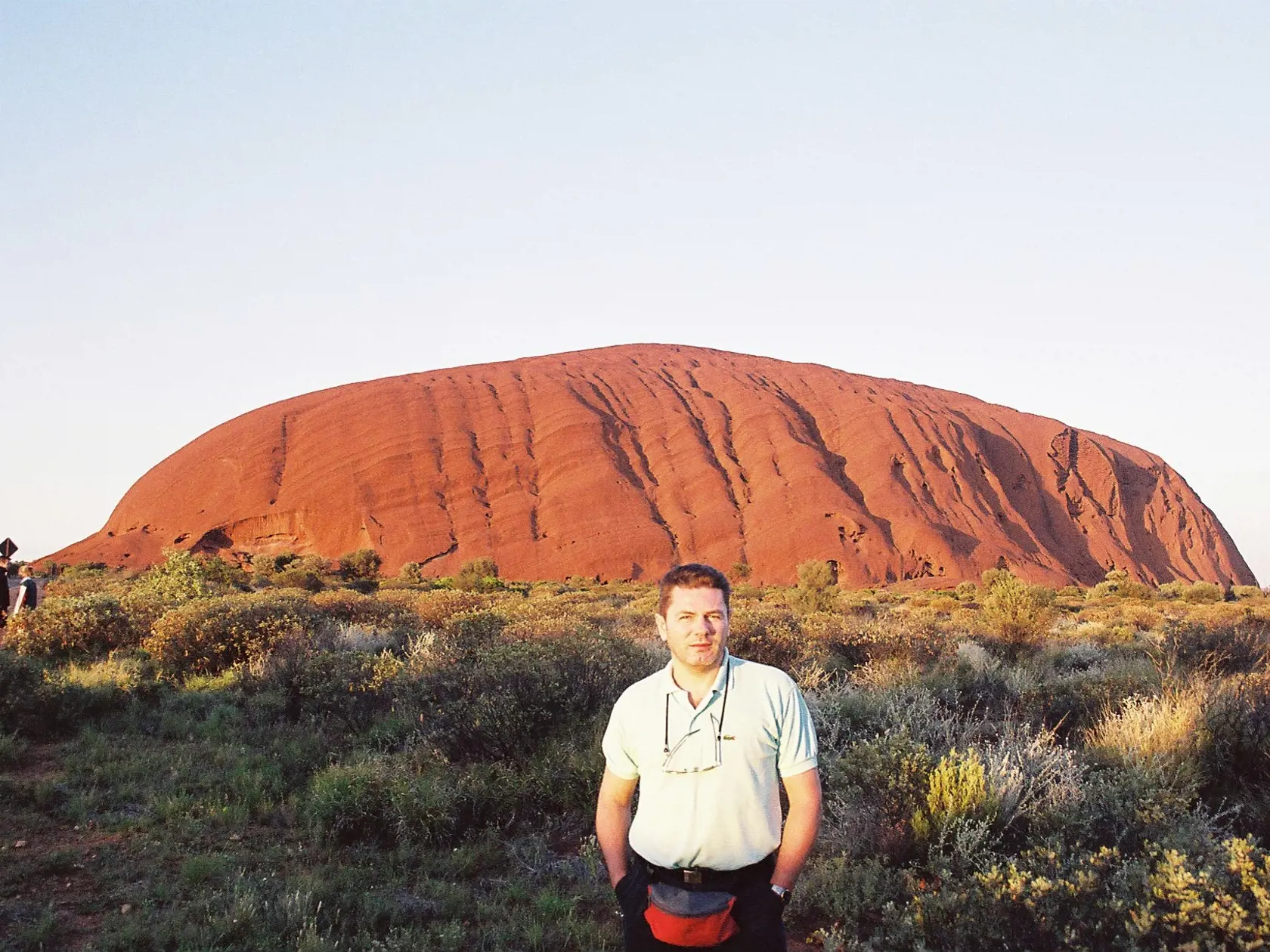 Miloš Bubán vo svojej obľúbenej Austrálii