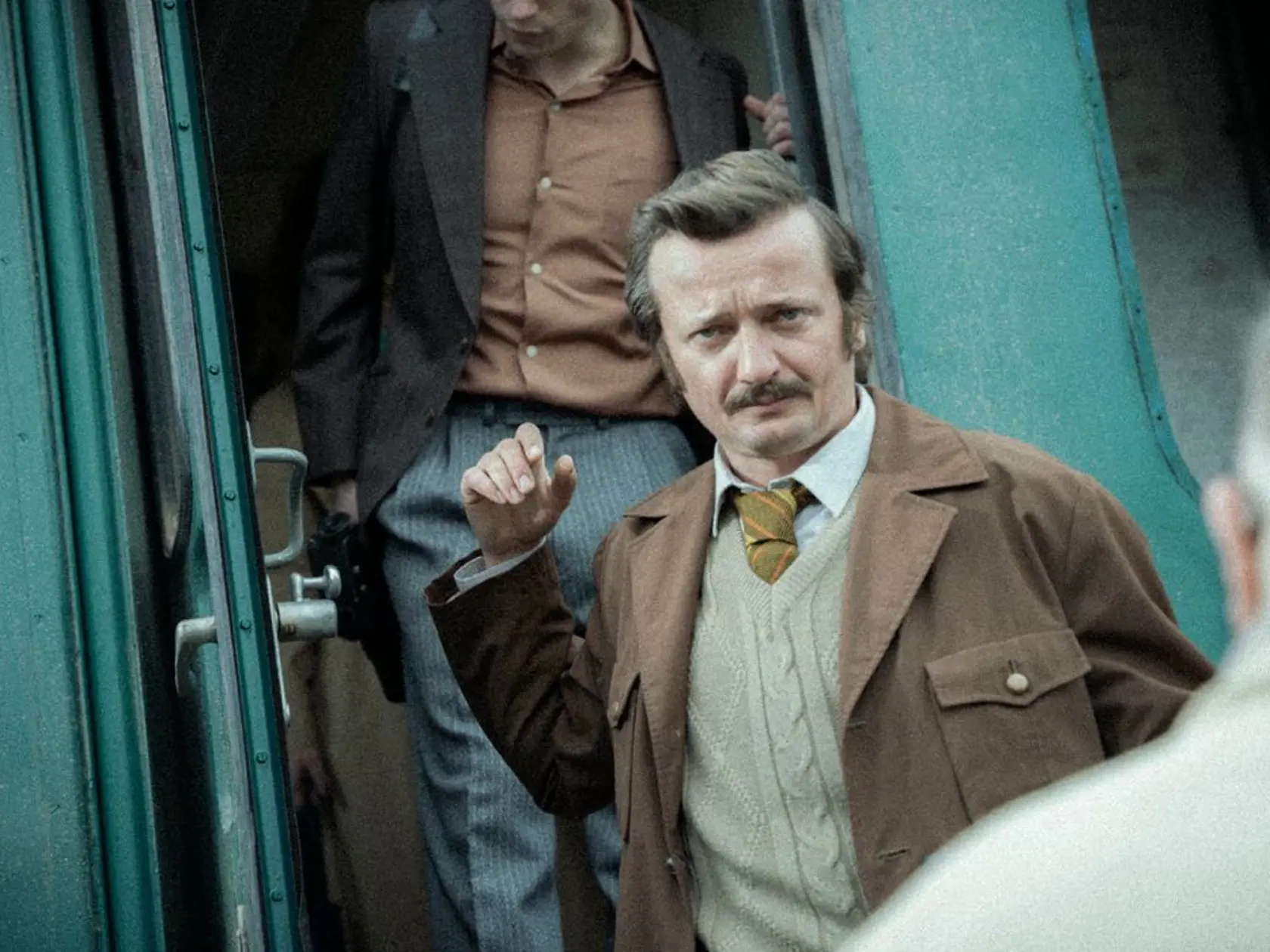 Dano Heriban v minisérii Metóda Markovič: Hojer.