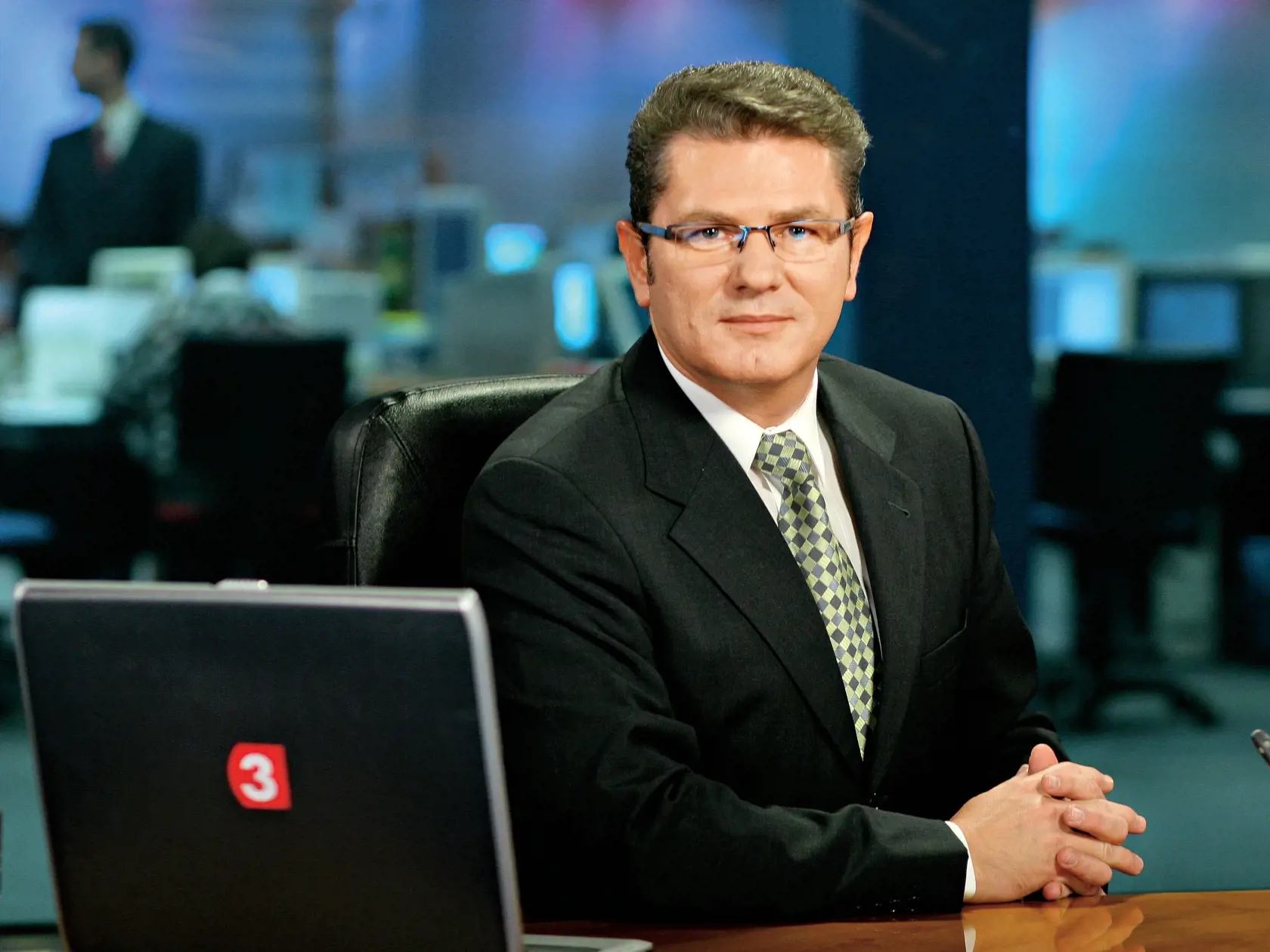 lekár a moderátor Miloš Bubán pracoval aj v televízii TA3