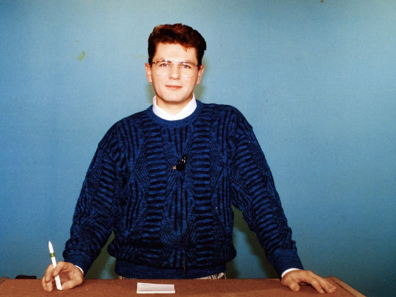 Lekár nastúpil do televízie v roku 1982: „Až do roku 2003 som nemal ani jeden víkend voľný, ale nesťažoval som sa. Šetril som si na cestovanie po svete.“