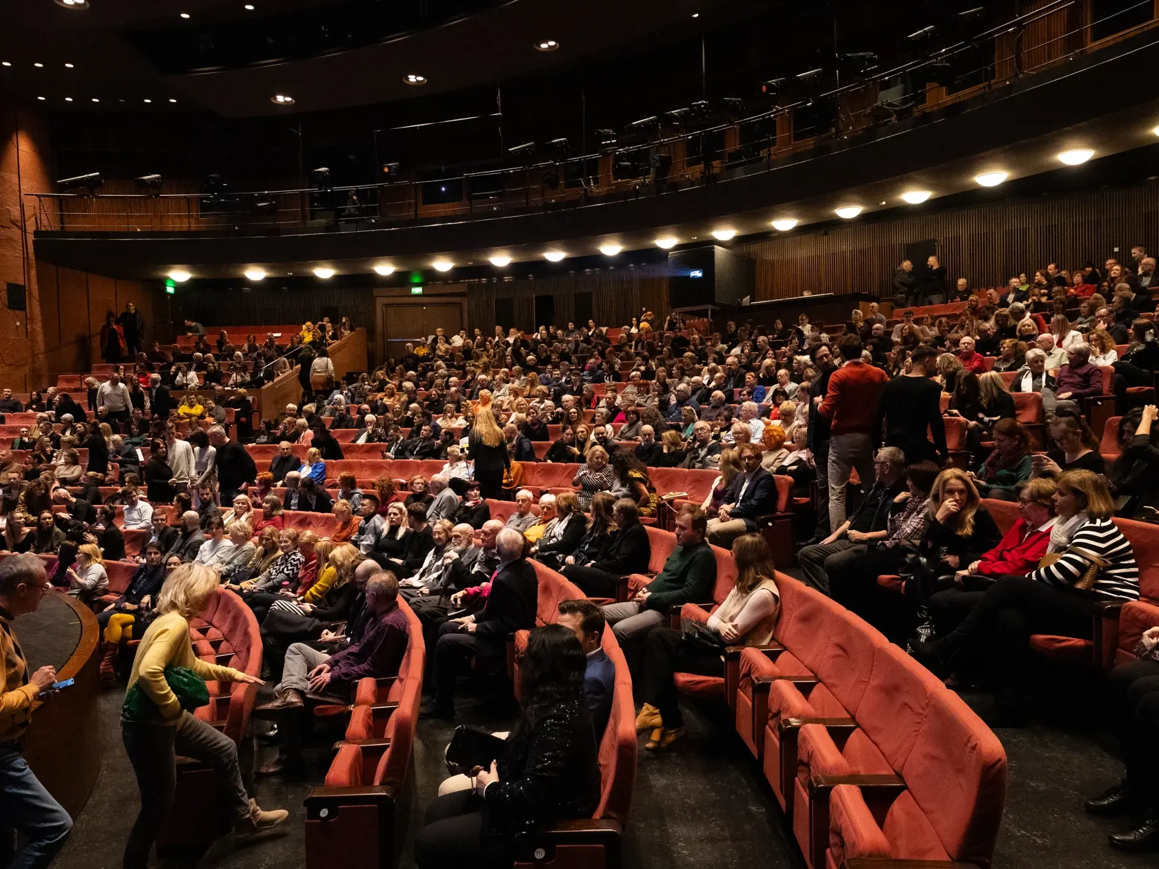 Slávnostná premiéra filmu Emília