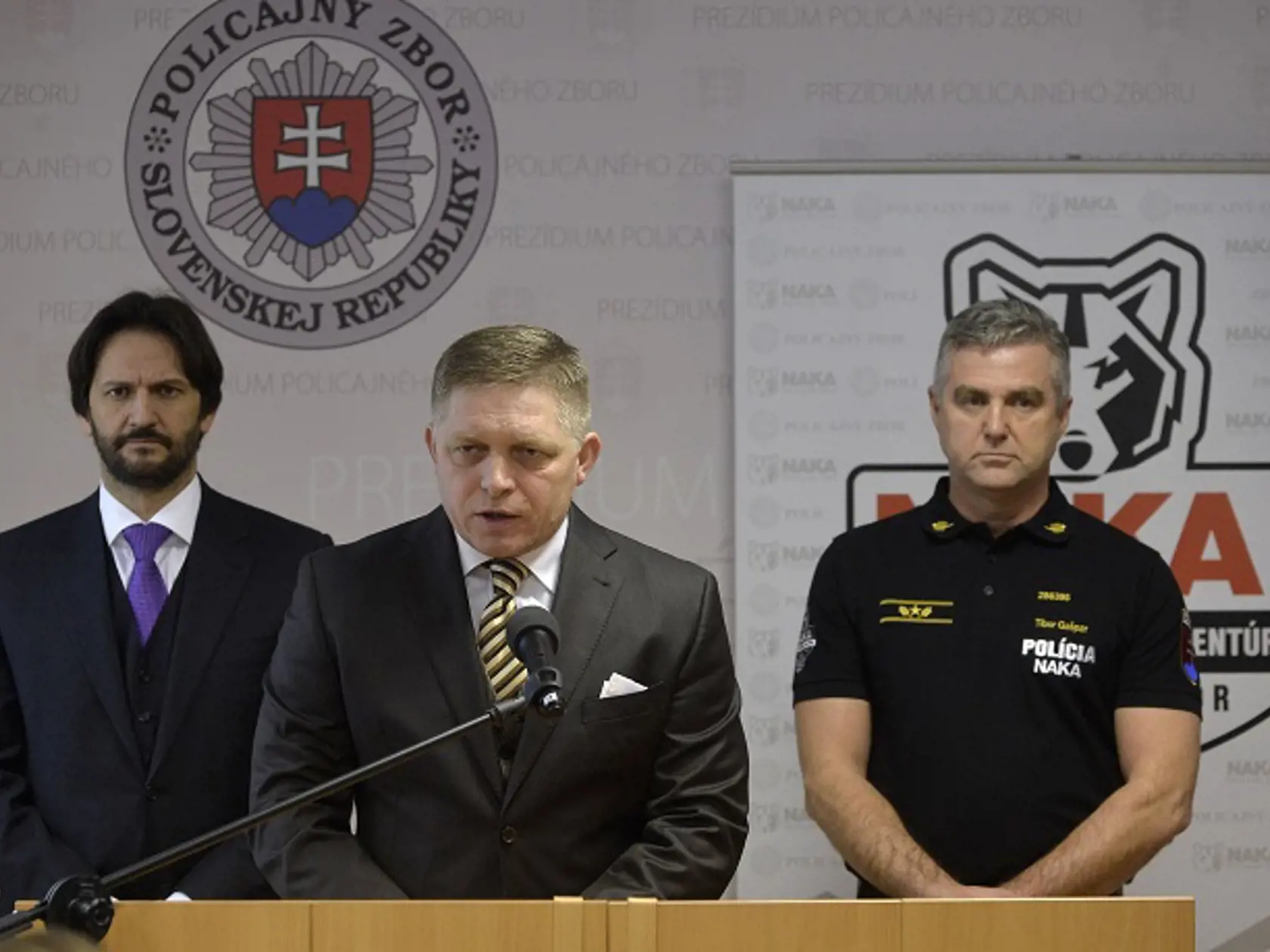 Bývalý prezident Policajného zboru Tibor Gašpar je obvinený v kauze Súmrak spolu s Robertom Ficom, Robertom Kaliňákom a Norbertom Bödörom.
