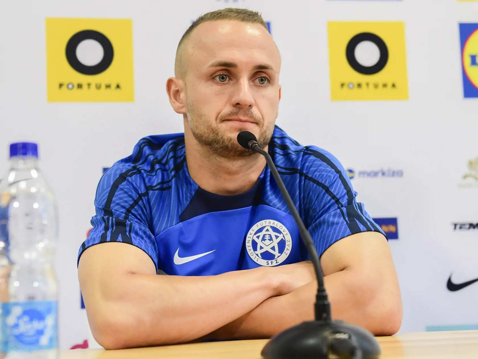 Slovenský futbalista Stanislav Lobotka.