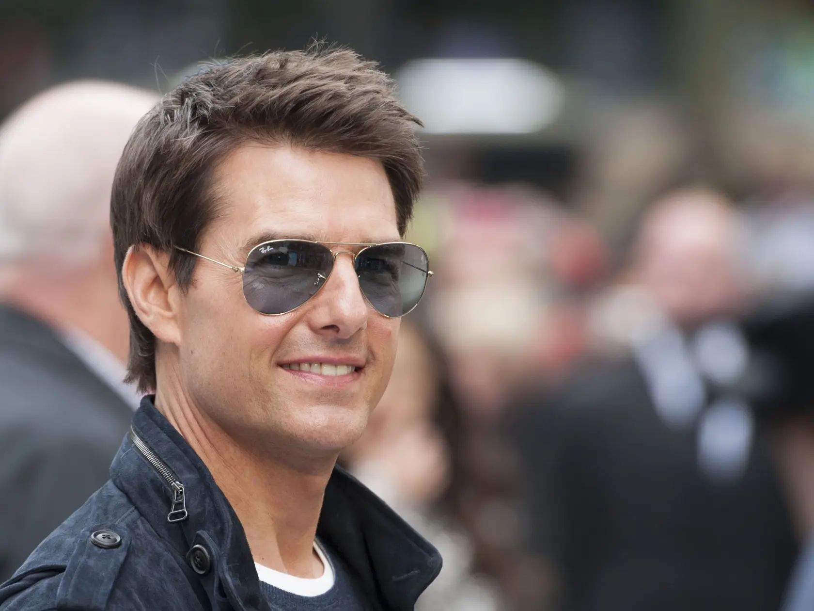 Tom Cruise