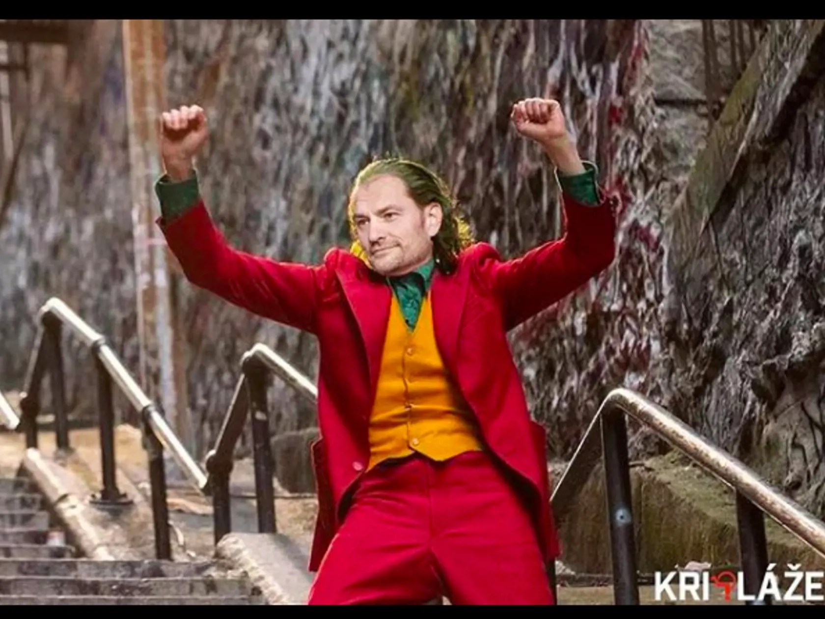 Igor pred voľbami?