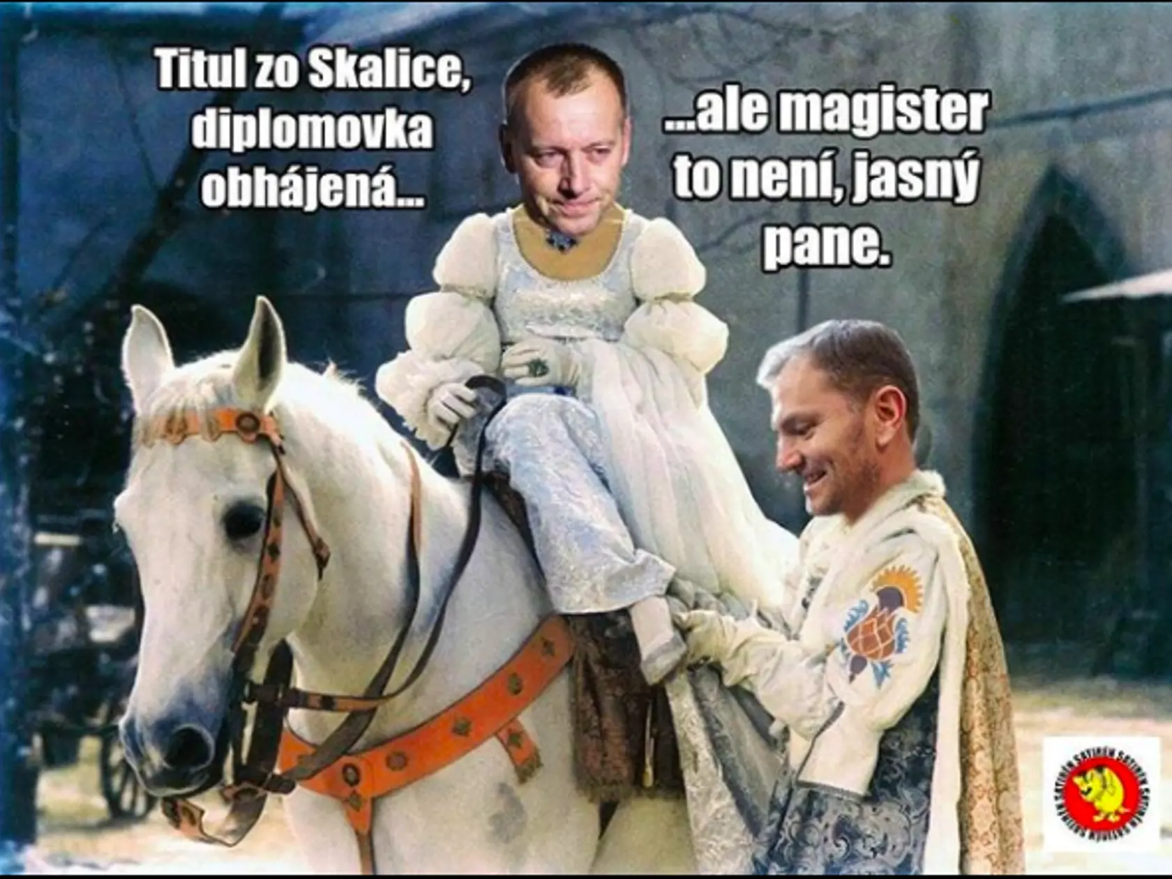 Trocha romantiky v súčasnej koalícii