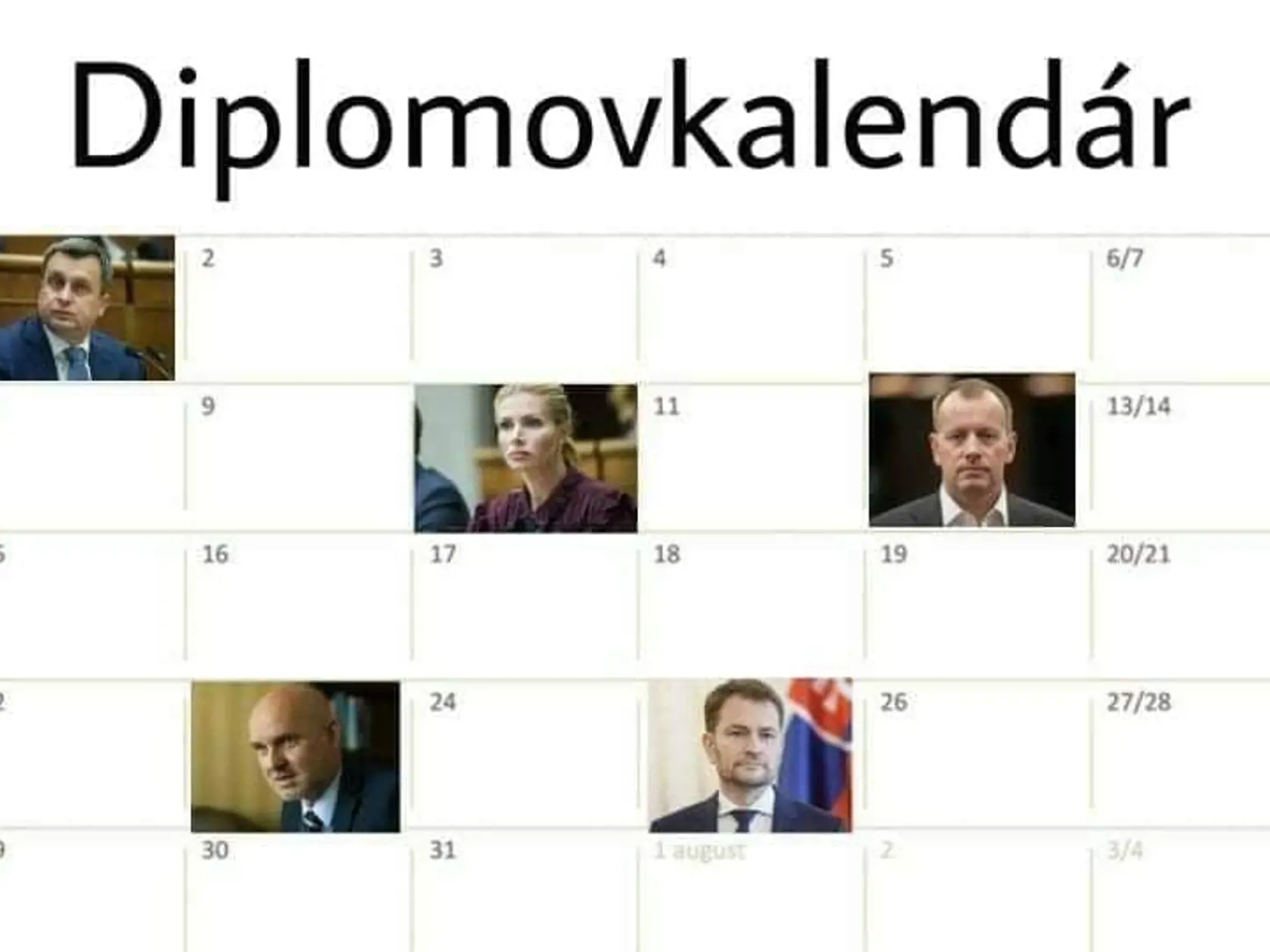 Áno je to tak!Najnovším prírastkom do titulobrania je sám premiér Igor Matovič!