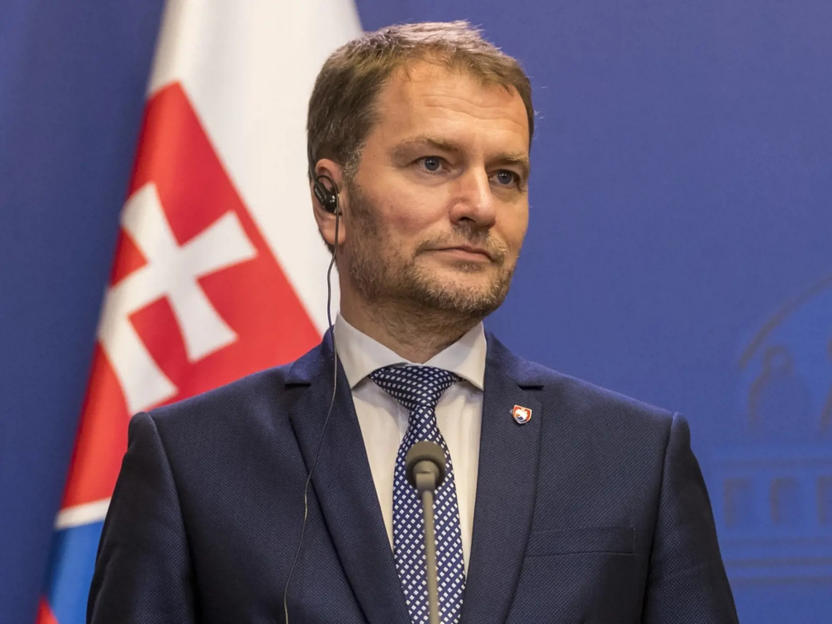 premiér Igor Matovič