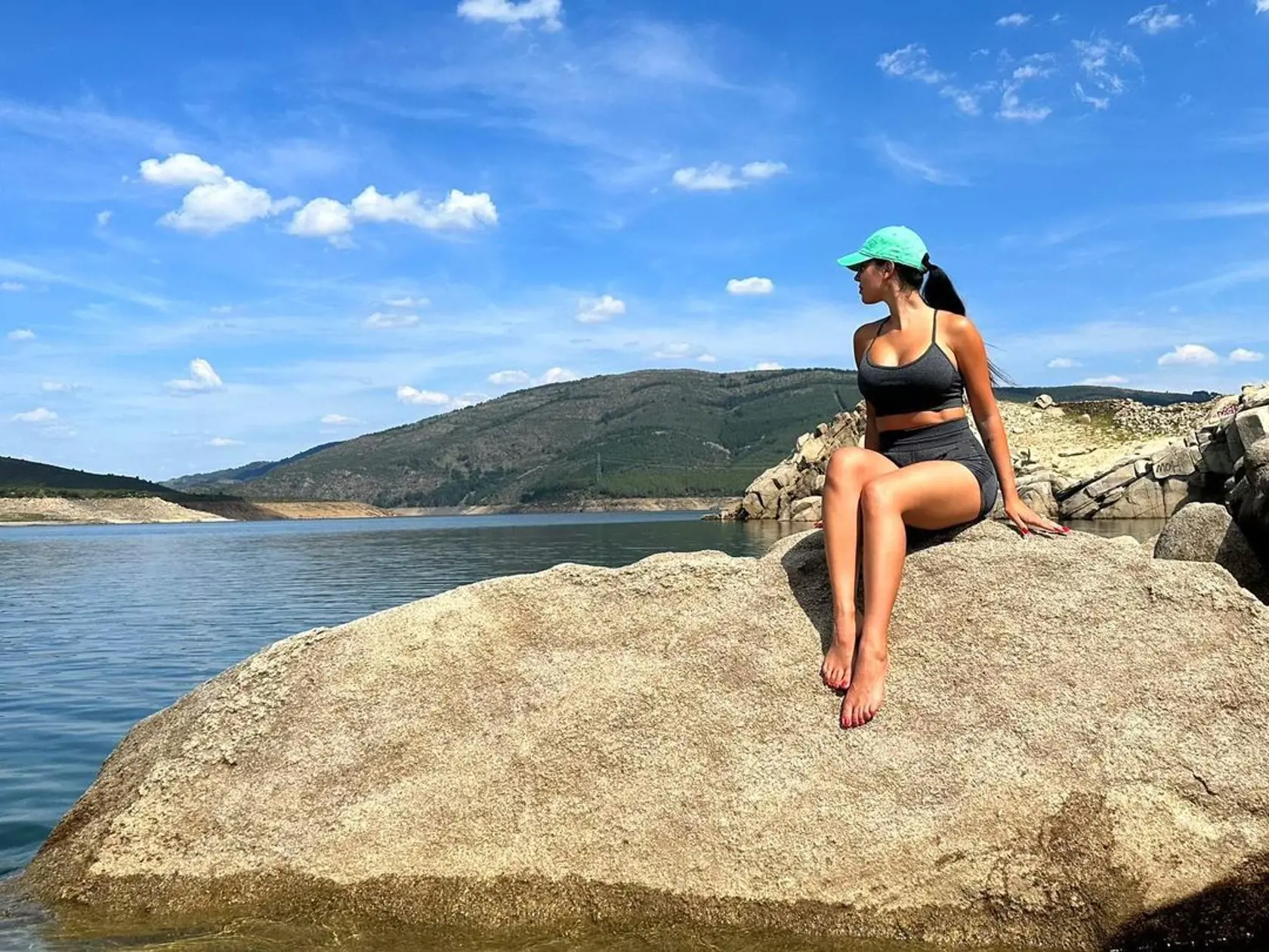 Georgina Rodriguez vždy sexi