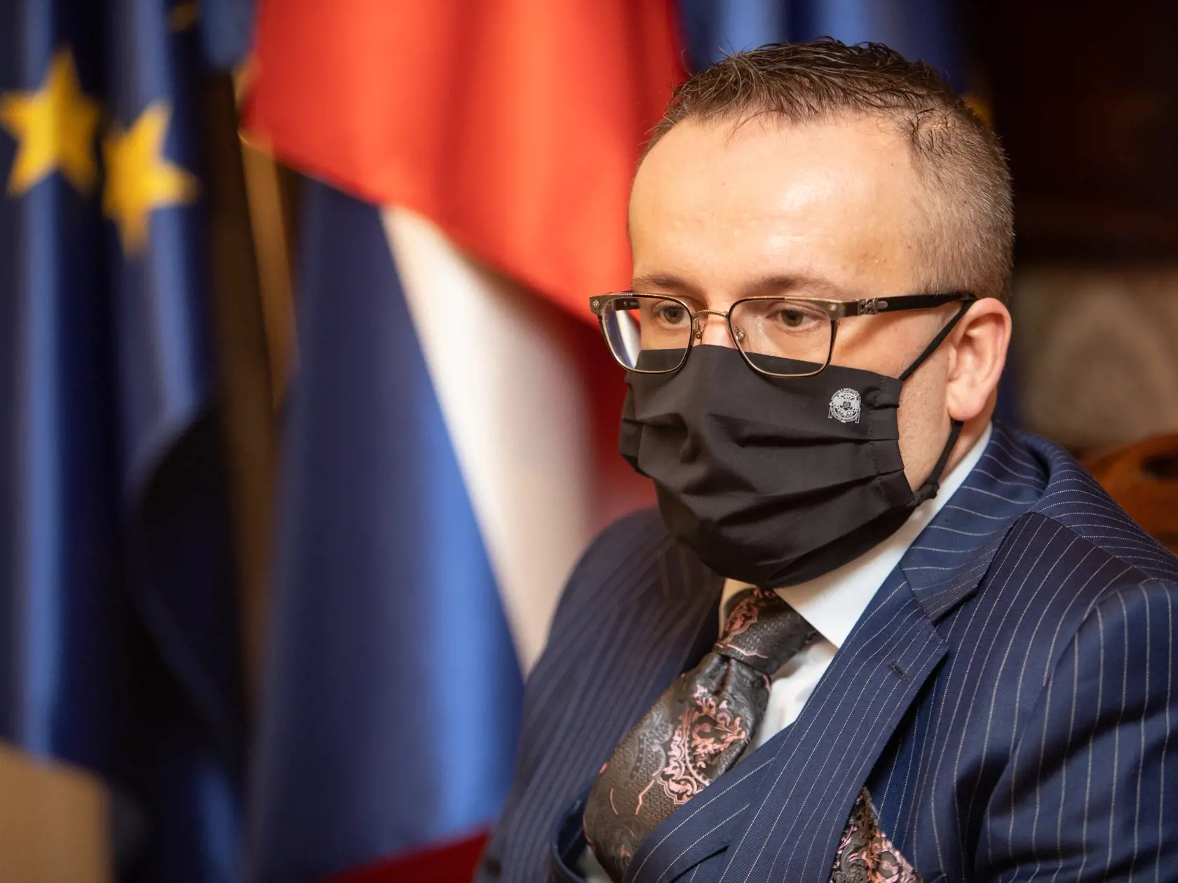 Riaditeľ Slovenskej informačnej služby (SIS) Vladimír Pčolinský