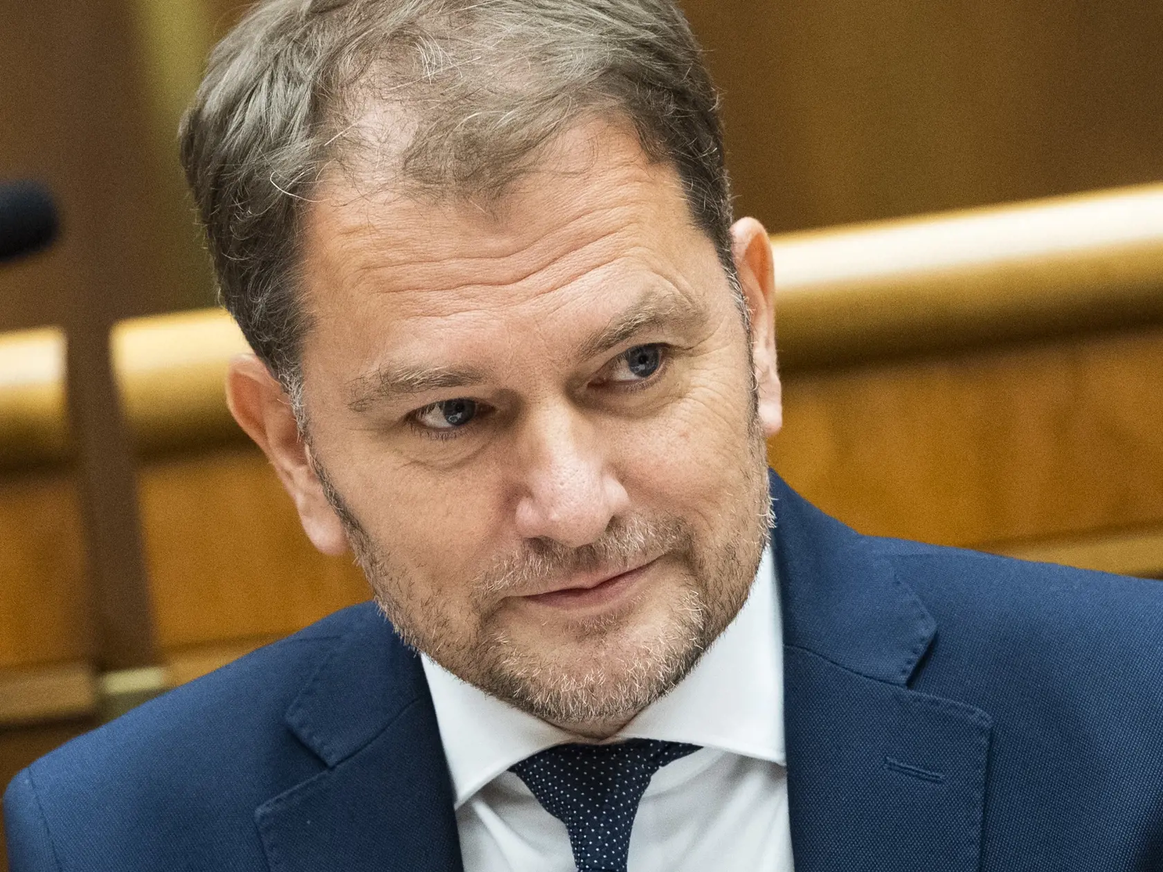 Matovič zároveň pripomenul, že pokiaľ neprejde zákon o štátnom rozpočte, nebude možné splniť ani dohodu s lekárskymi odborármi a zvýšenia platov sa nedočkajú ani ostatné profesie.