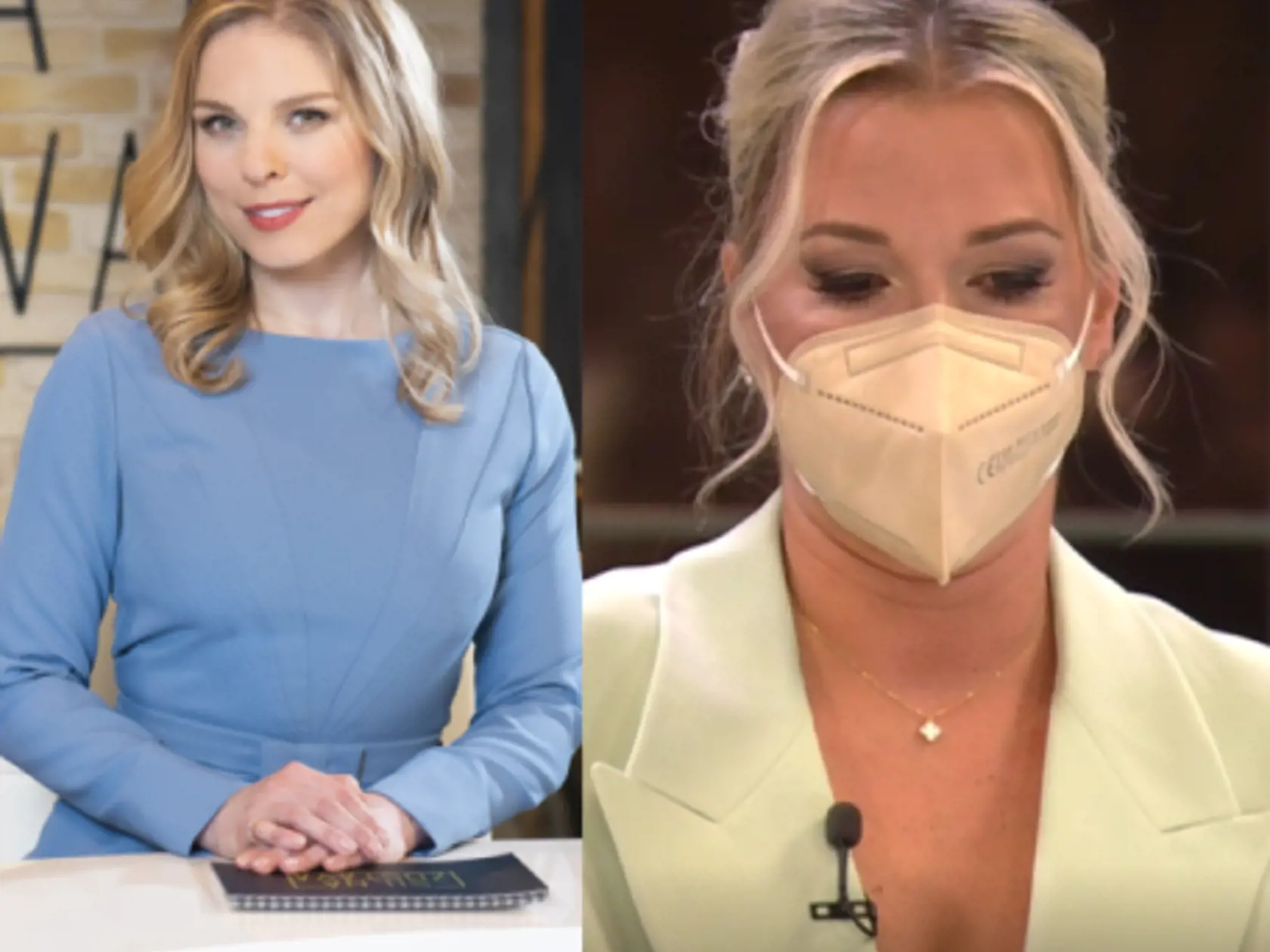 Veronika Cifrová Ostrihoňová a Dominika Cibulková.