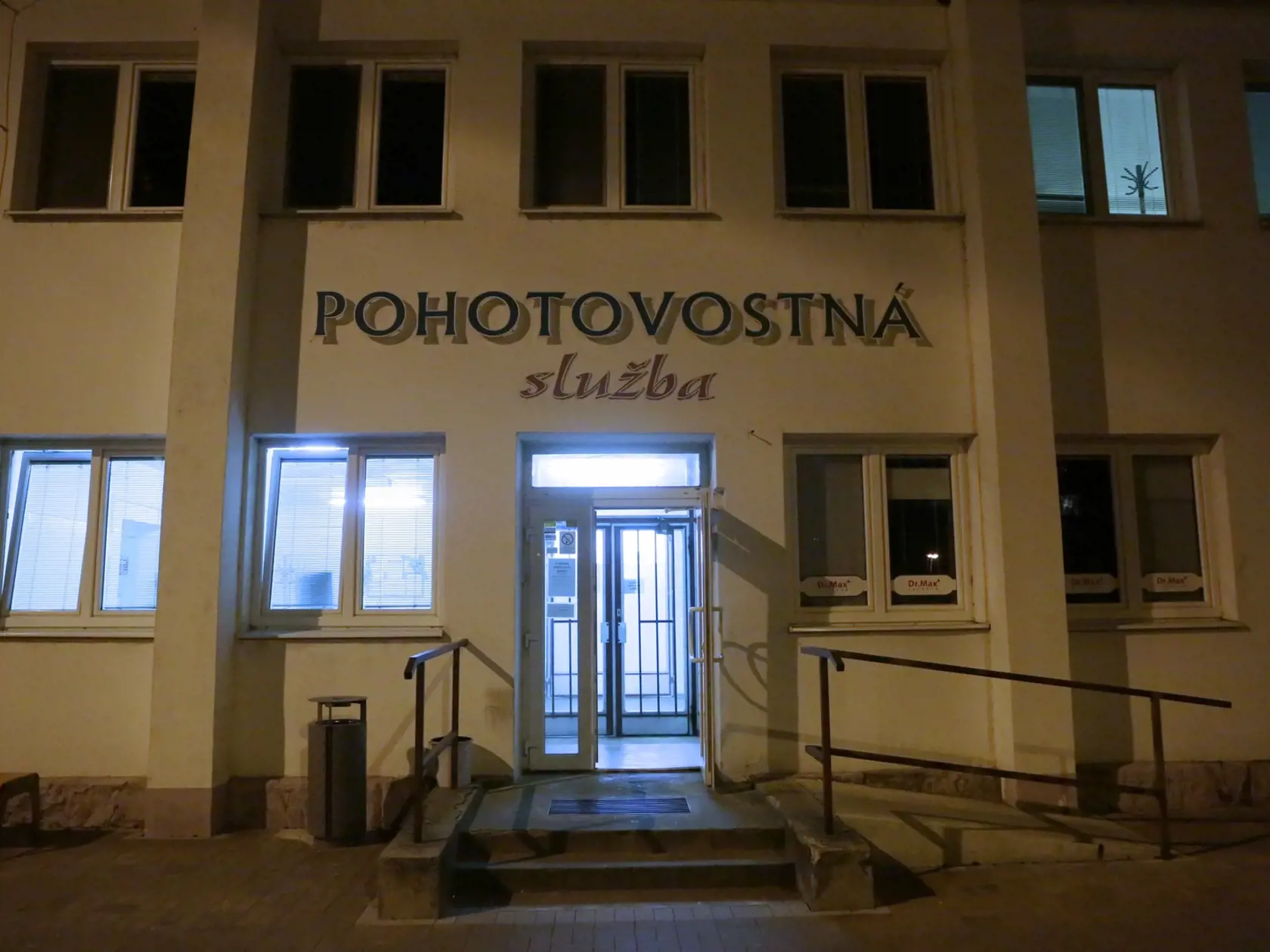 Ambulantné pohotovosti nebudú otvorené celú noc. Ilustračné foto