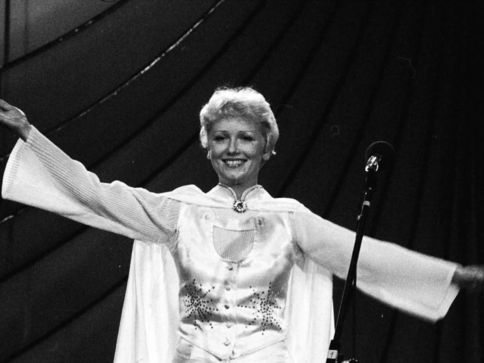 Marika Gombitová v roku 1979.