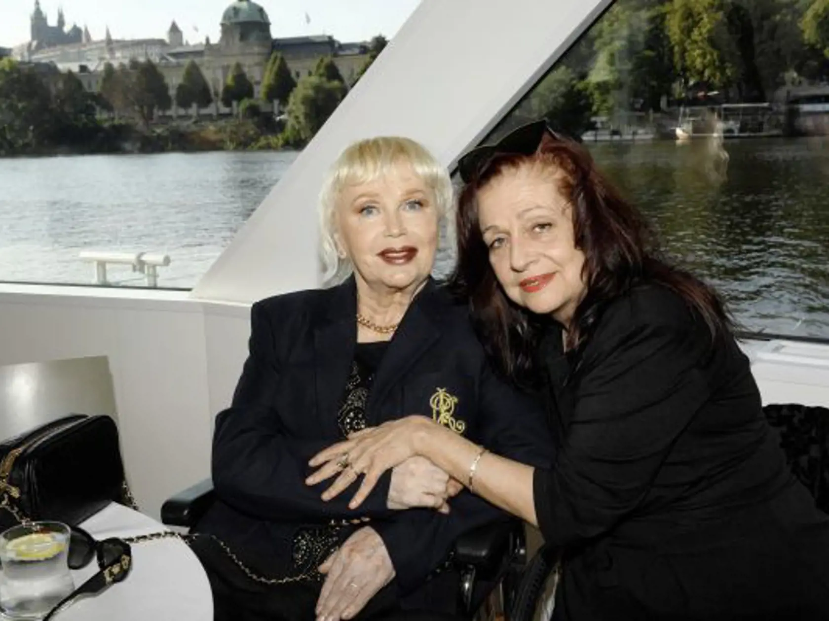 Marika Gombitová, Deana Jakubisková.