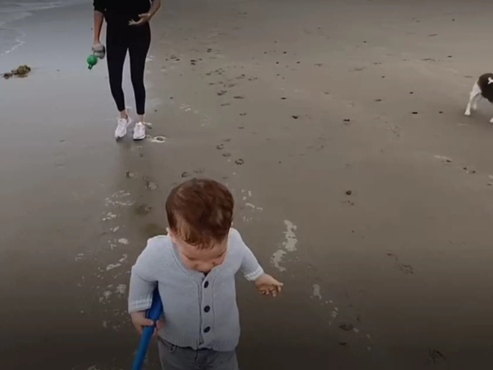 Princ Harry sa podelil o niekoľko nových klipov svojho dvojročného syna Archieho Harrisona vo svojej dokumentárnej sérii o duševnom zdraví The Me You Can't See.