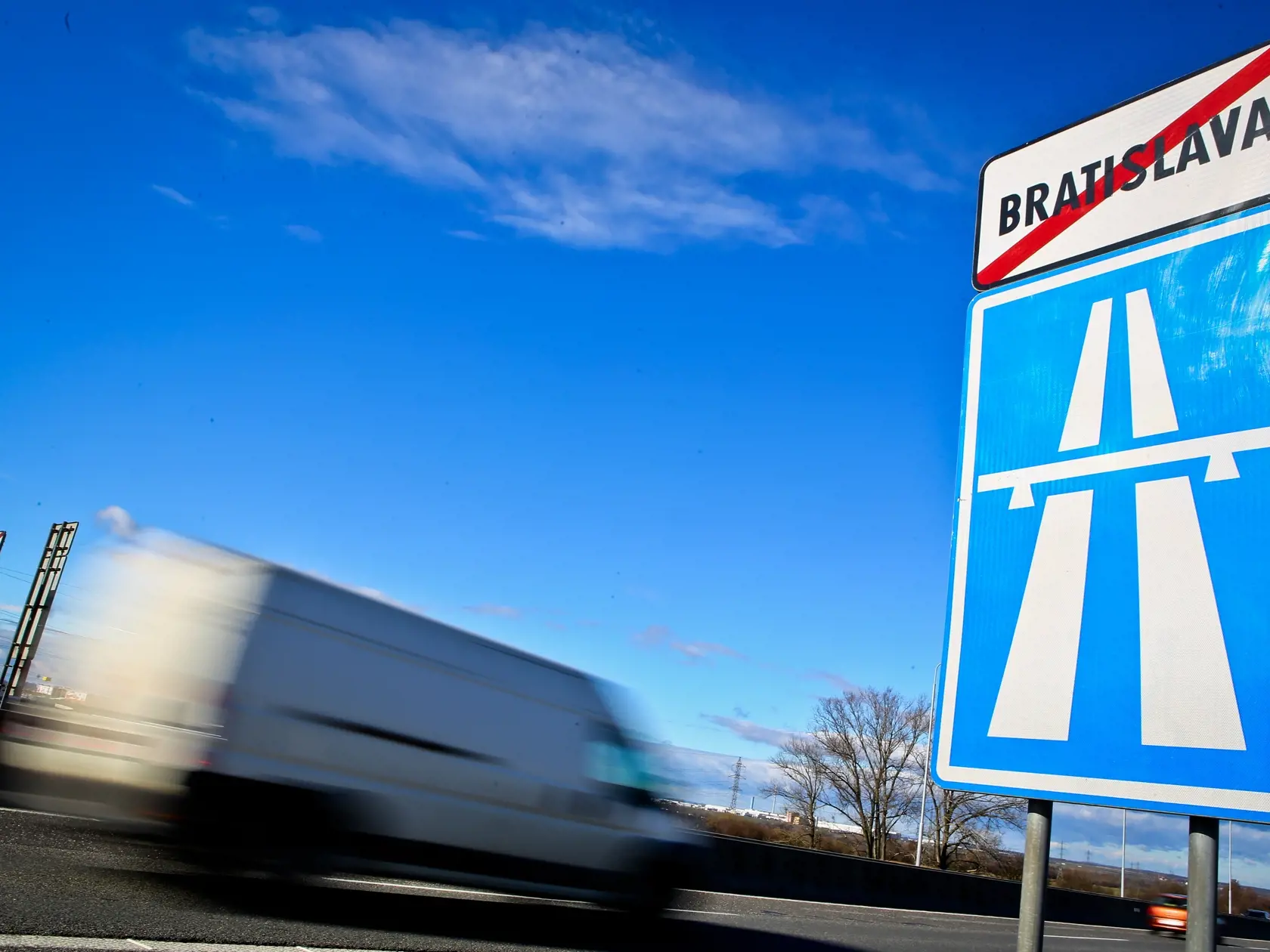 Na diaľnici v obci už nebude platiť obmedzenie na 90 km/h.