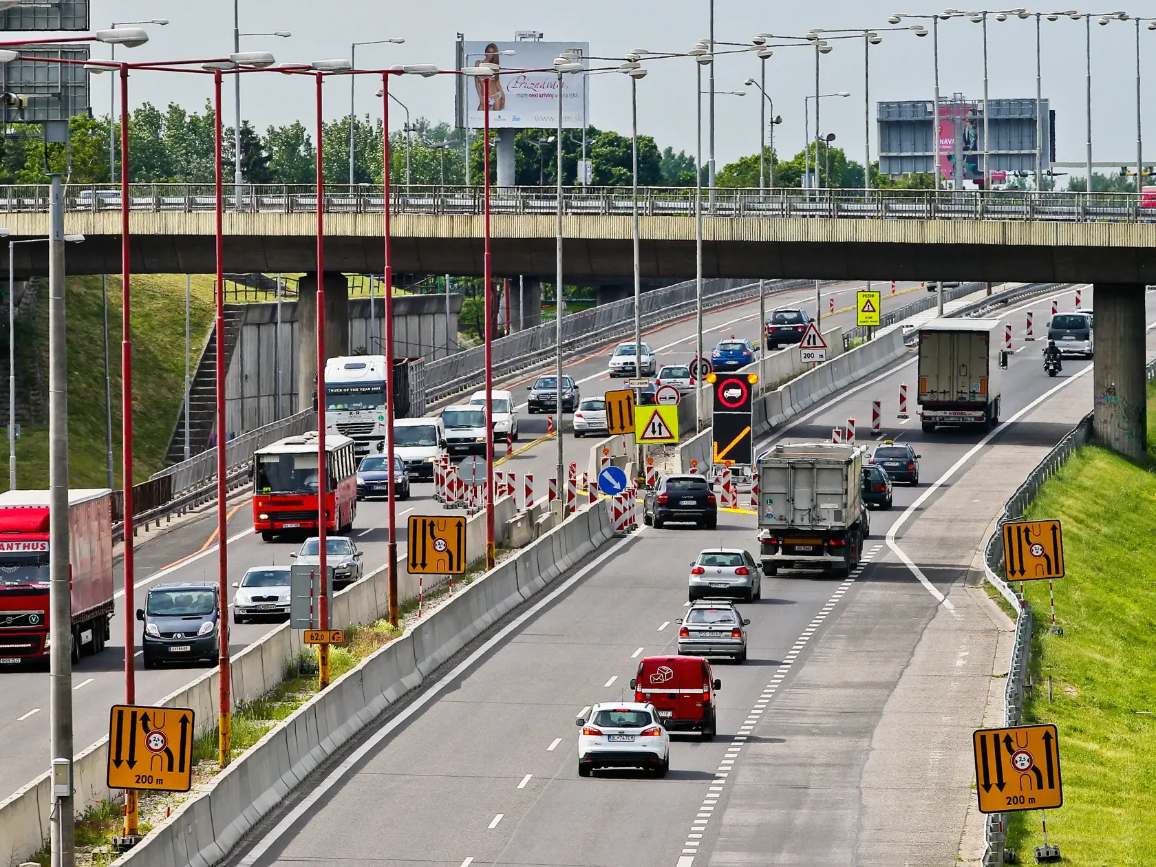 Na diaľnici v obci už nebude platiť obmedzenie na 90 km/h.