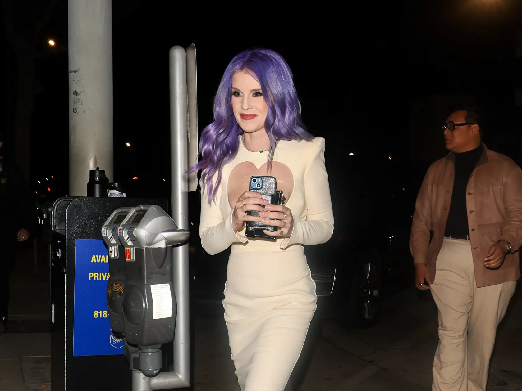 Kelly Osbourne