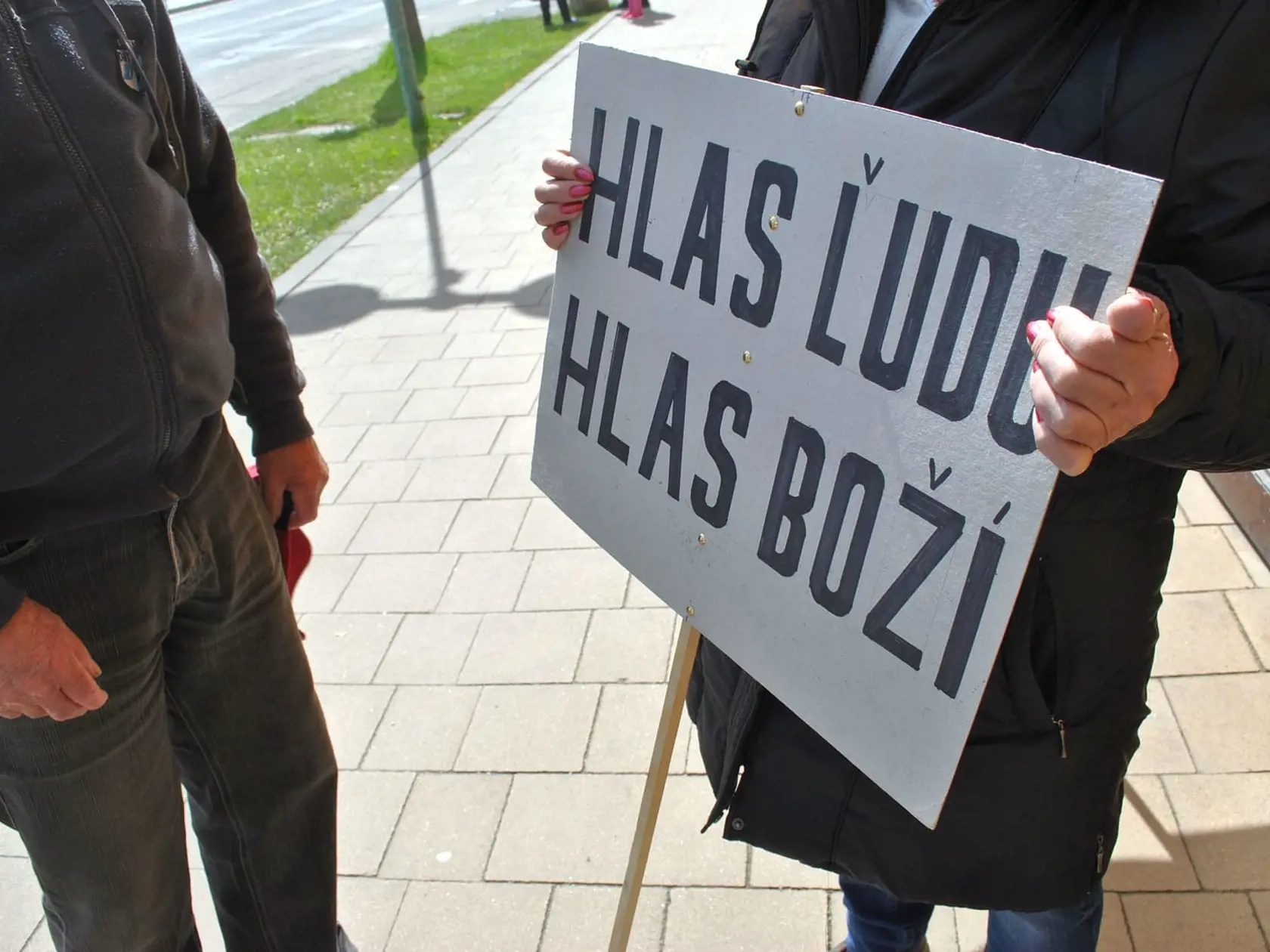 Veria, že hlas ľudu je silnejší ako primátorov.