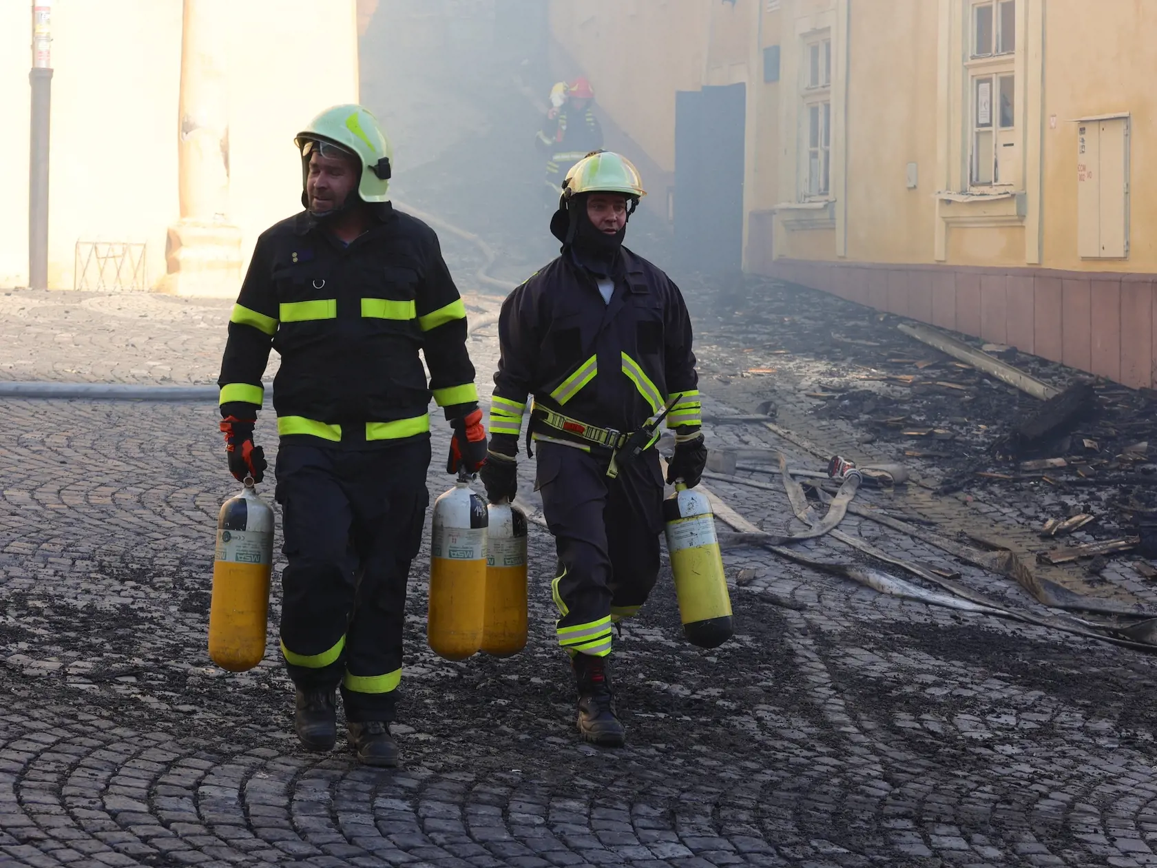 Hrdinovia dňa: 18. marec 2023 je pre Banskoštiavničanov mimoriadne smutný.