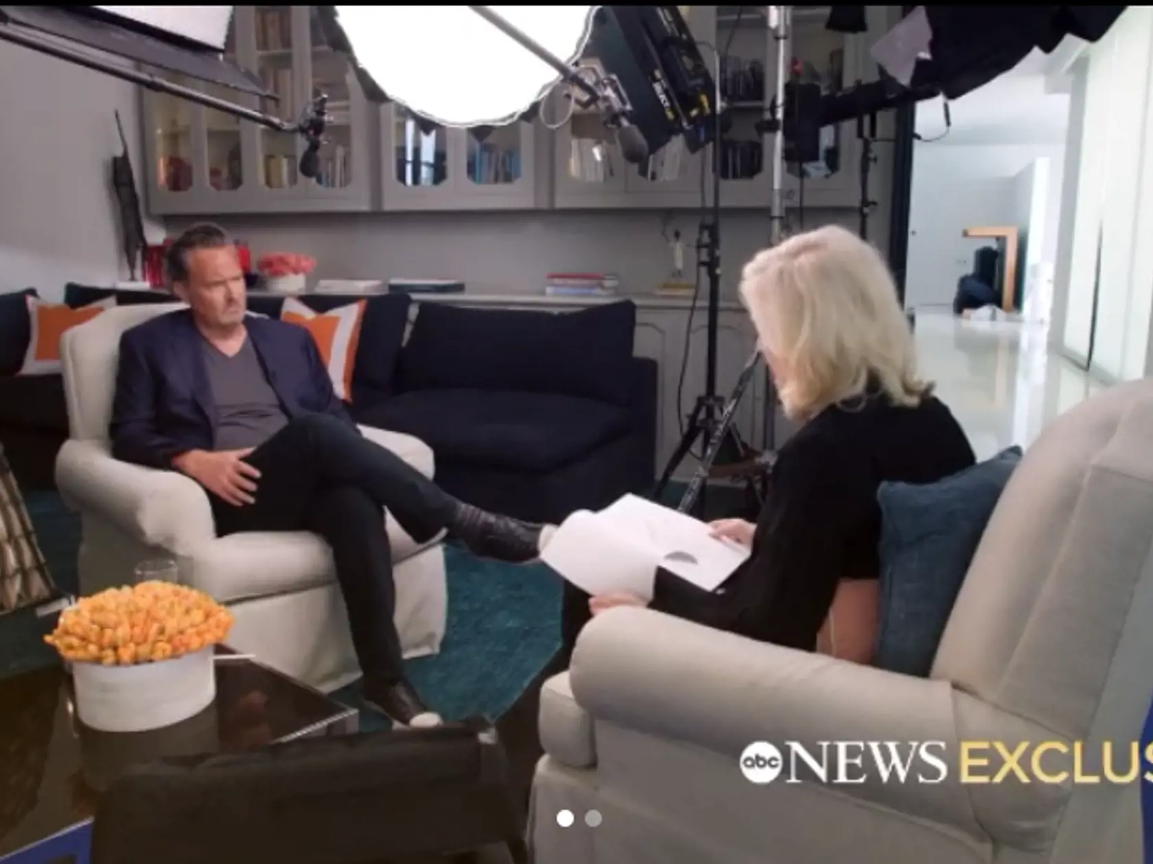 Perryho interview s Diane Sawyer môžete vidieť aj na Voyo.