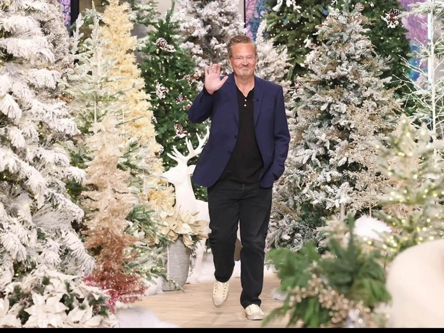 Matthew Perry sa s nami rozlúčil naozaj nečakane.