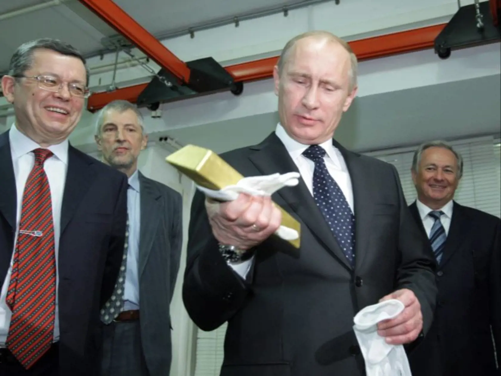 Vladimír Putin nemá zľutovanie nad nevinnými ľuďmi, doma i na Ukrajine, ktorí si vojnu neželajú.