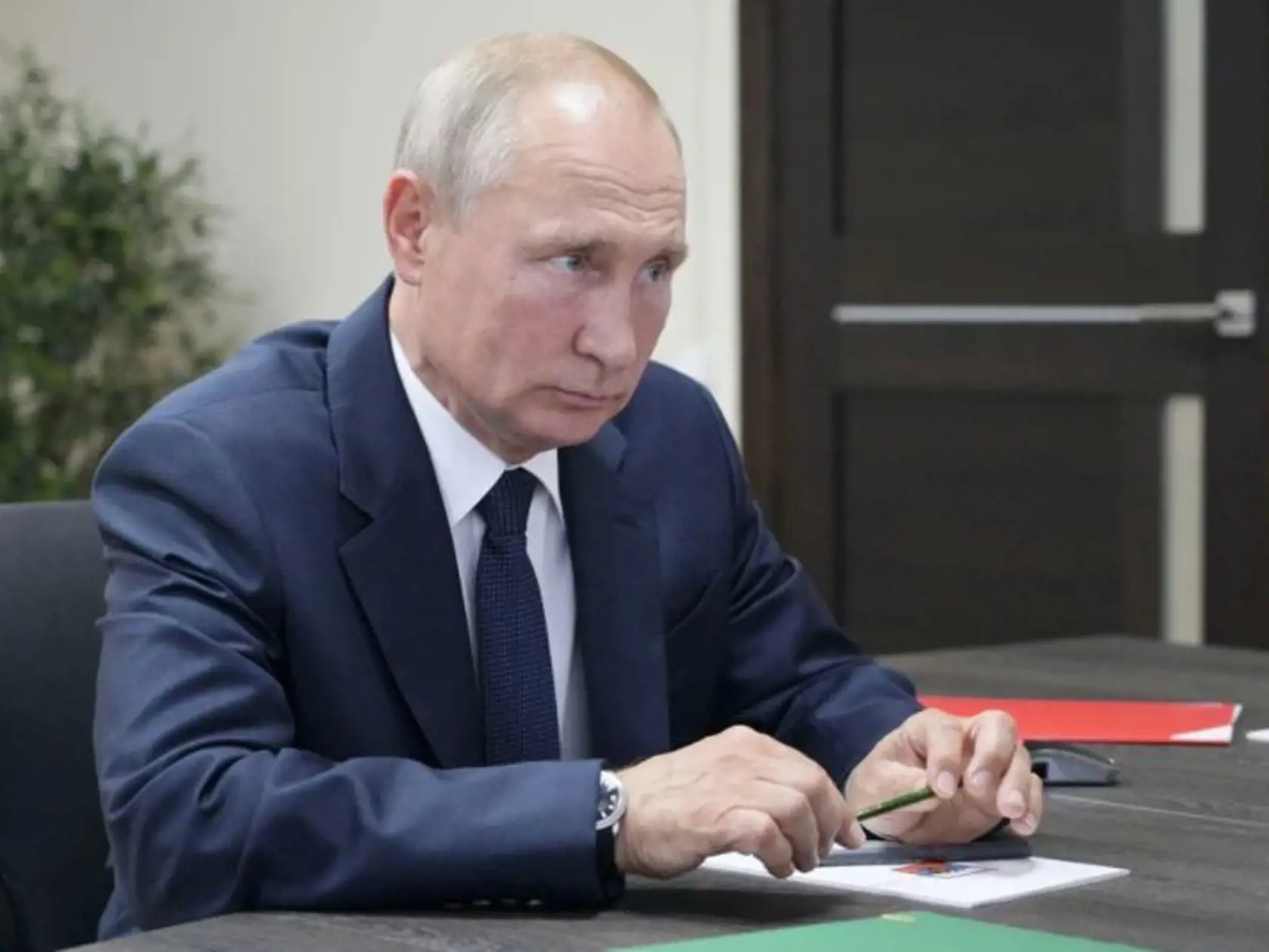 Schuster nečakal, že Putin zautočí na Ukrajinu.