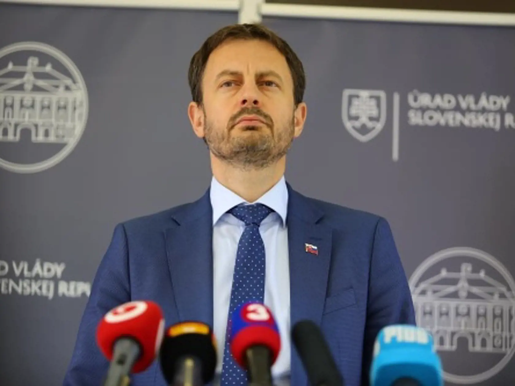 Eduard Heger navštívil hraničné prechody na slovensko-ukrajinských hraniciach. Obyvatelia tejto oblasti však očakávajú konkrétnu pomoc.