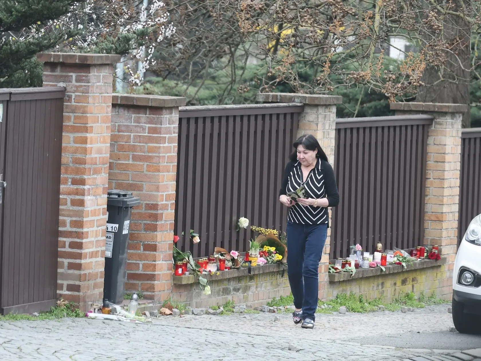 Dáda Patrasová a Felix Slováček po smrti milovanej dcéry.