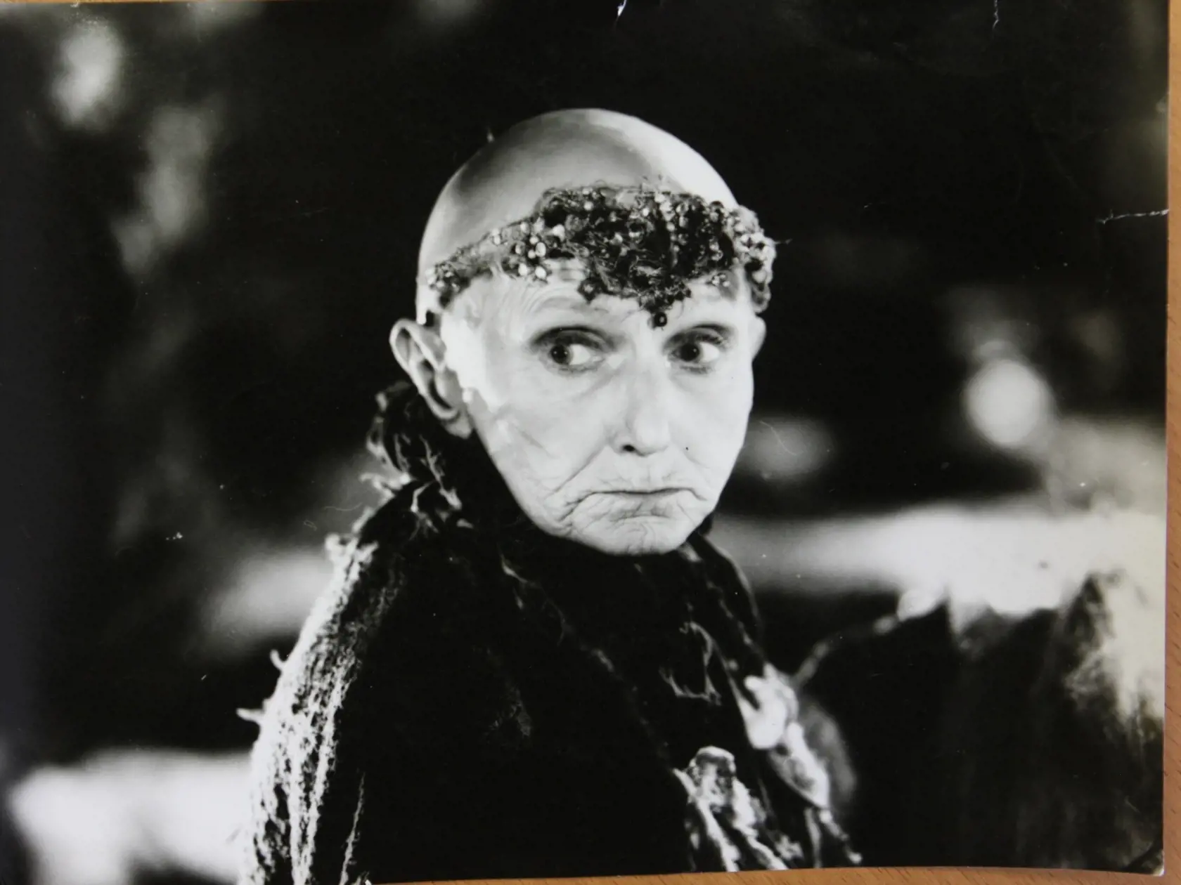 Zábery z filmovania prvej Perinbaby nám kedysi poskytol ešte Juraj Jakubisko.