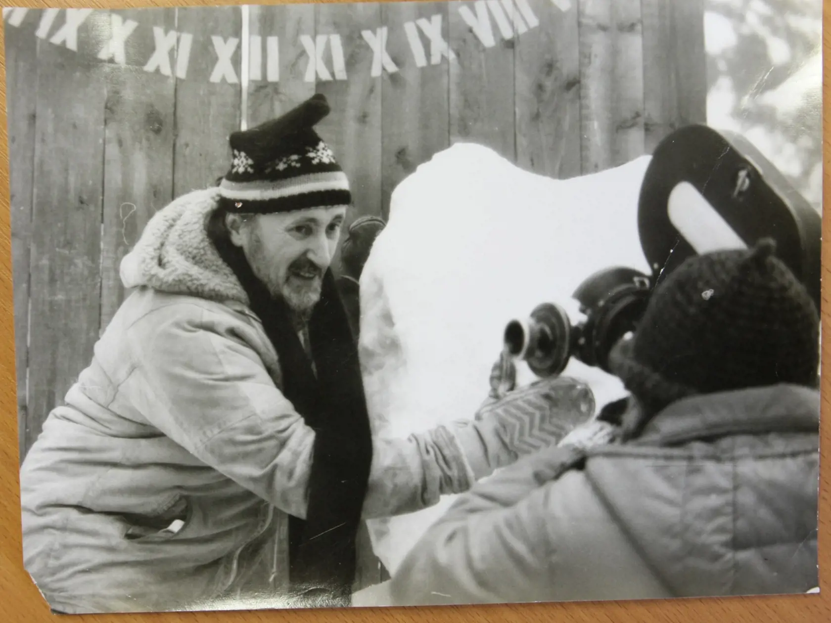 Zábery z filmovania prvej Perinbaby nám kedysi poskytol ešte Juraj Jakubisko.